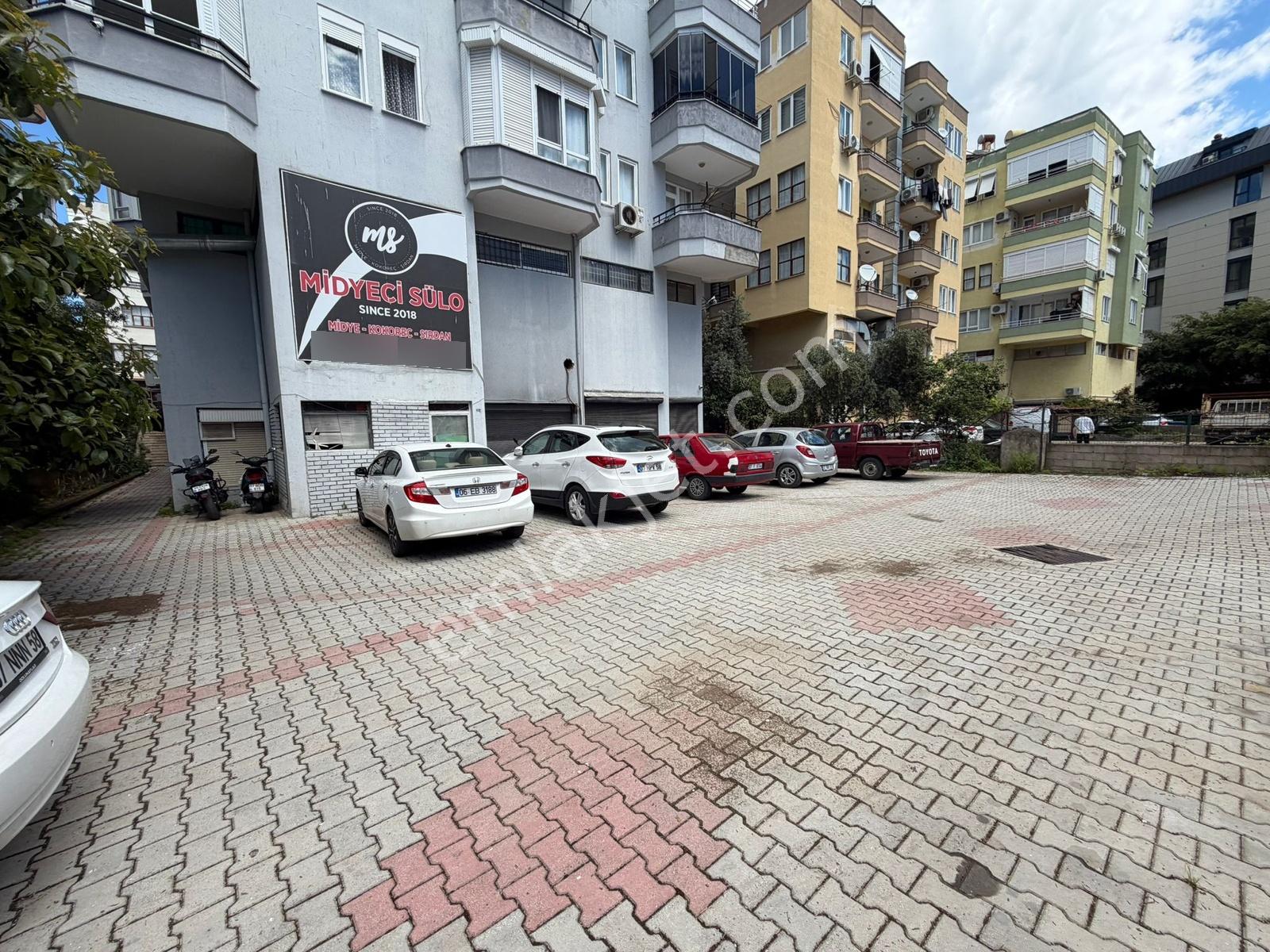 Alanya Hacet 3+1 170m2 Eşyalı Otoparklı Merkezde Denize 150metre - Görsel 10