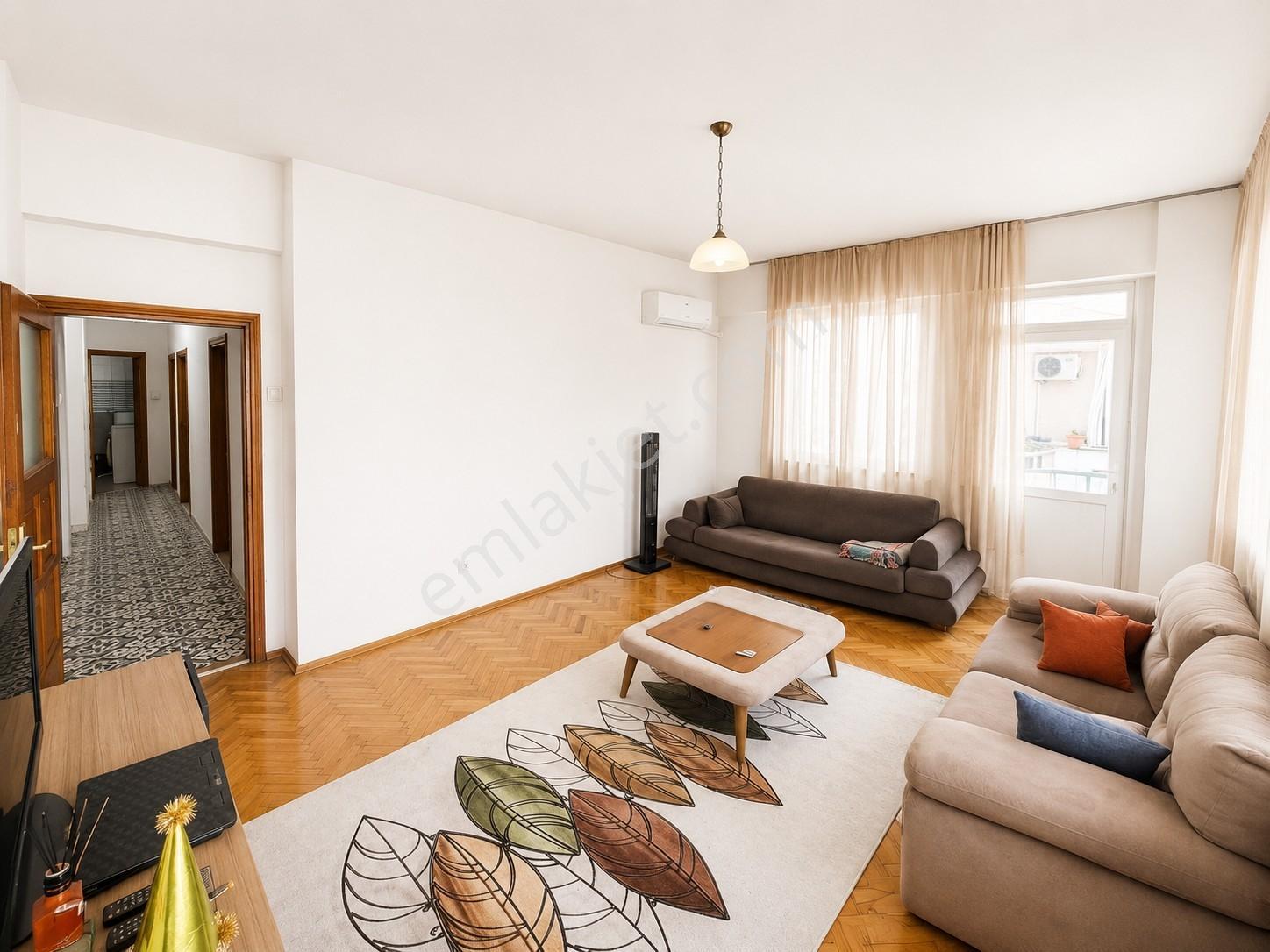 Alanya Hacet 3+1 170m2 Eşyalı Otoparklı Merkezde Denize 150metre - Görsel 34