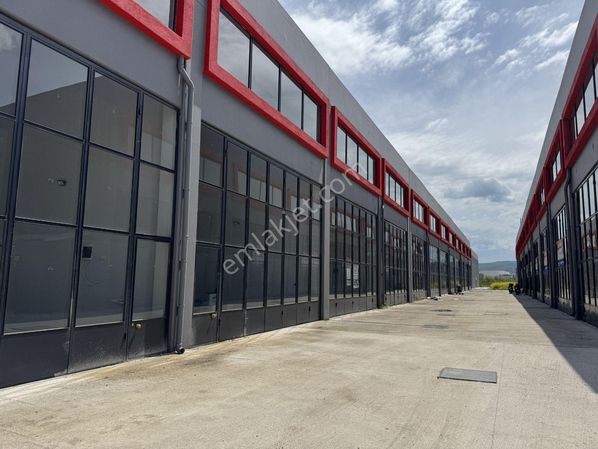 Biga Sanayi'de 170 M² Masrafsız, Kurumsal Kiralamaya Uygun Dükkan - Görsel 15
