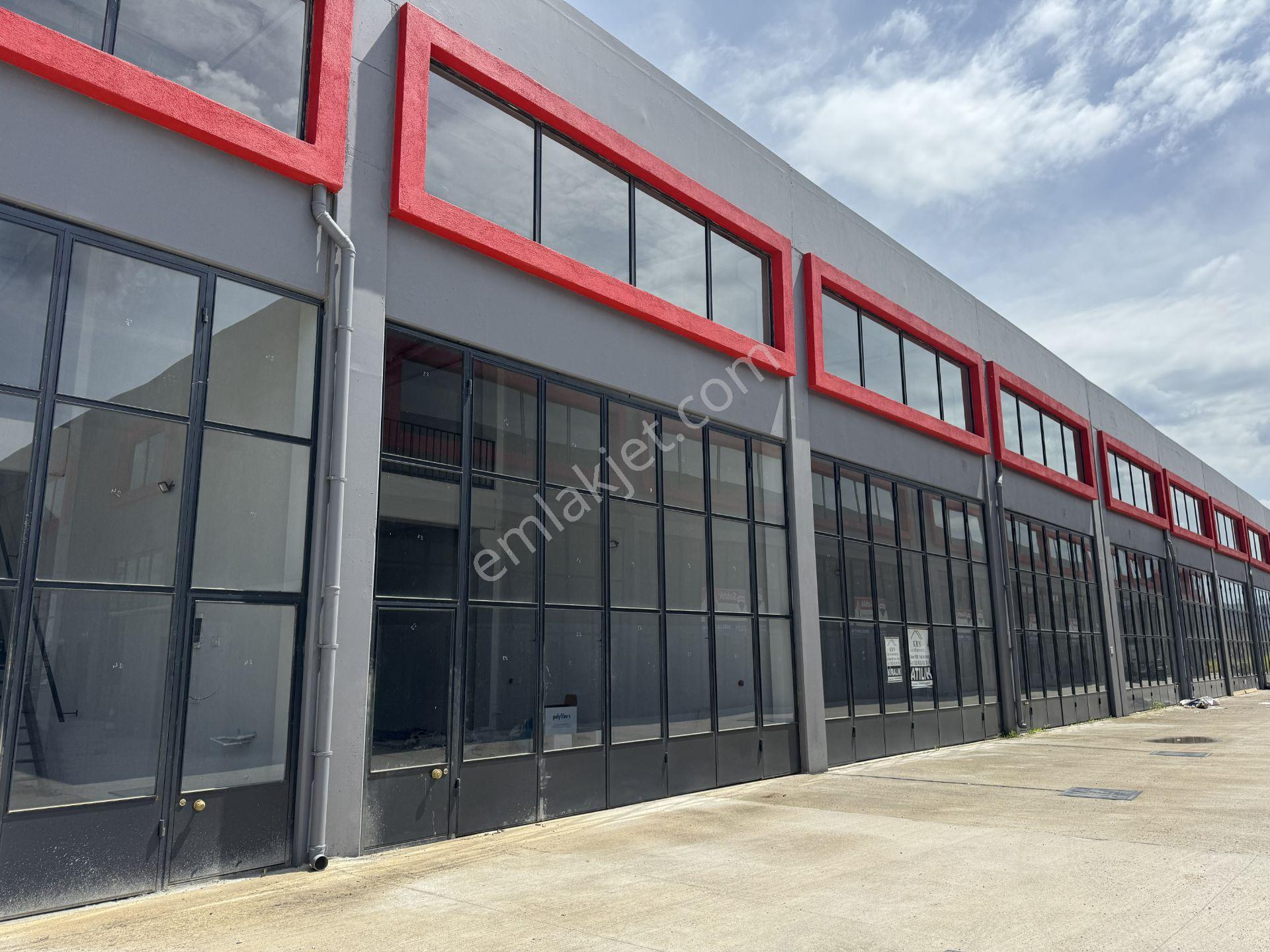 Biga Sanayi'de 170 M² Masrafsız, Kurumsal Kiralamaya Uygun Dükkan - Görsel 9