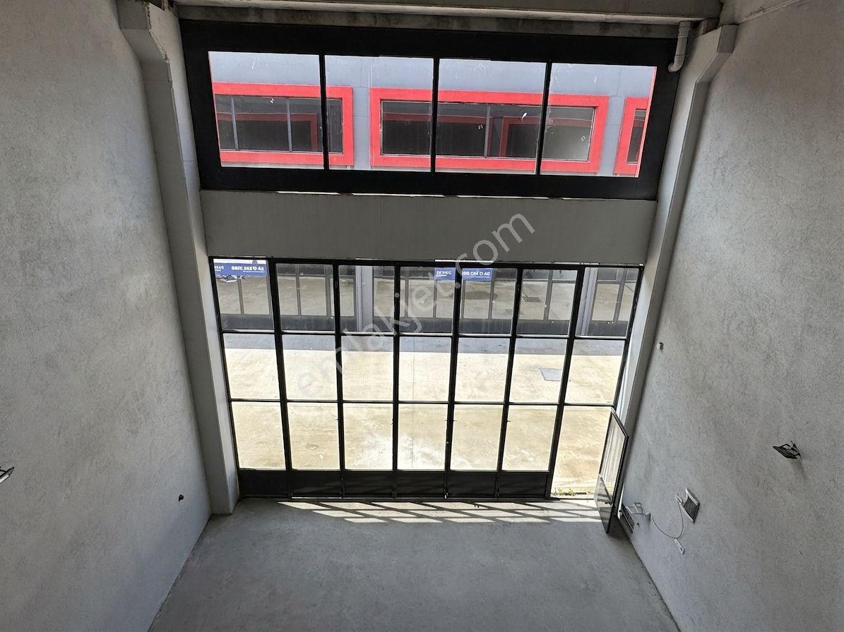 Biga Sanayi'de 170 M² Masrafsız, Kurumsal Kiralamaya Uygun Dükkan - Görsel 8