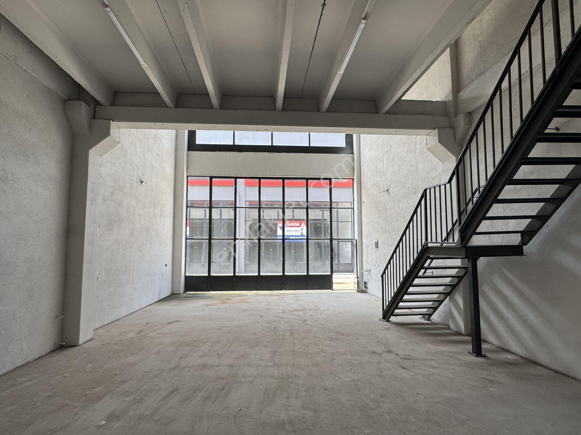 Biga Sanayi'de 170 M² Masrafsız, Kurumsal Kiralamaya Uygun Dükkan - Görsel 11