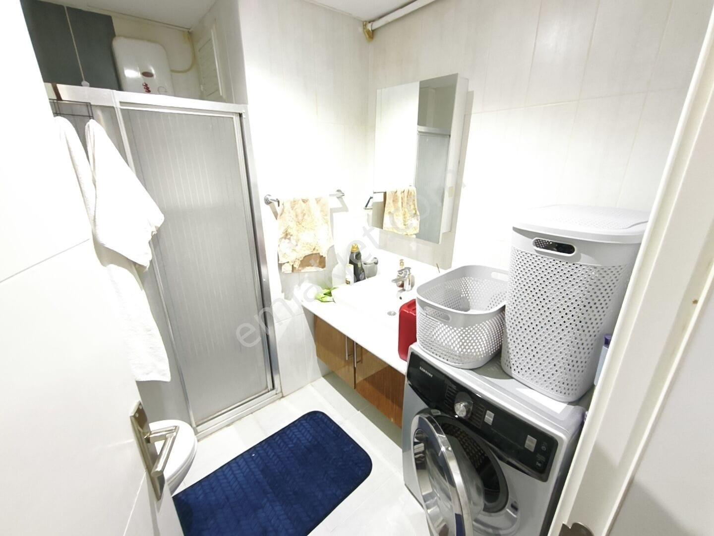 Kosova Mahallesi Stüdyo Mars Sitesi'nde Eşyalı 1+1 Satılık Daire - Görsel 11