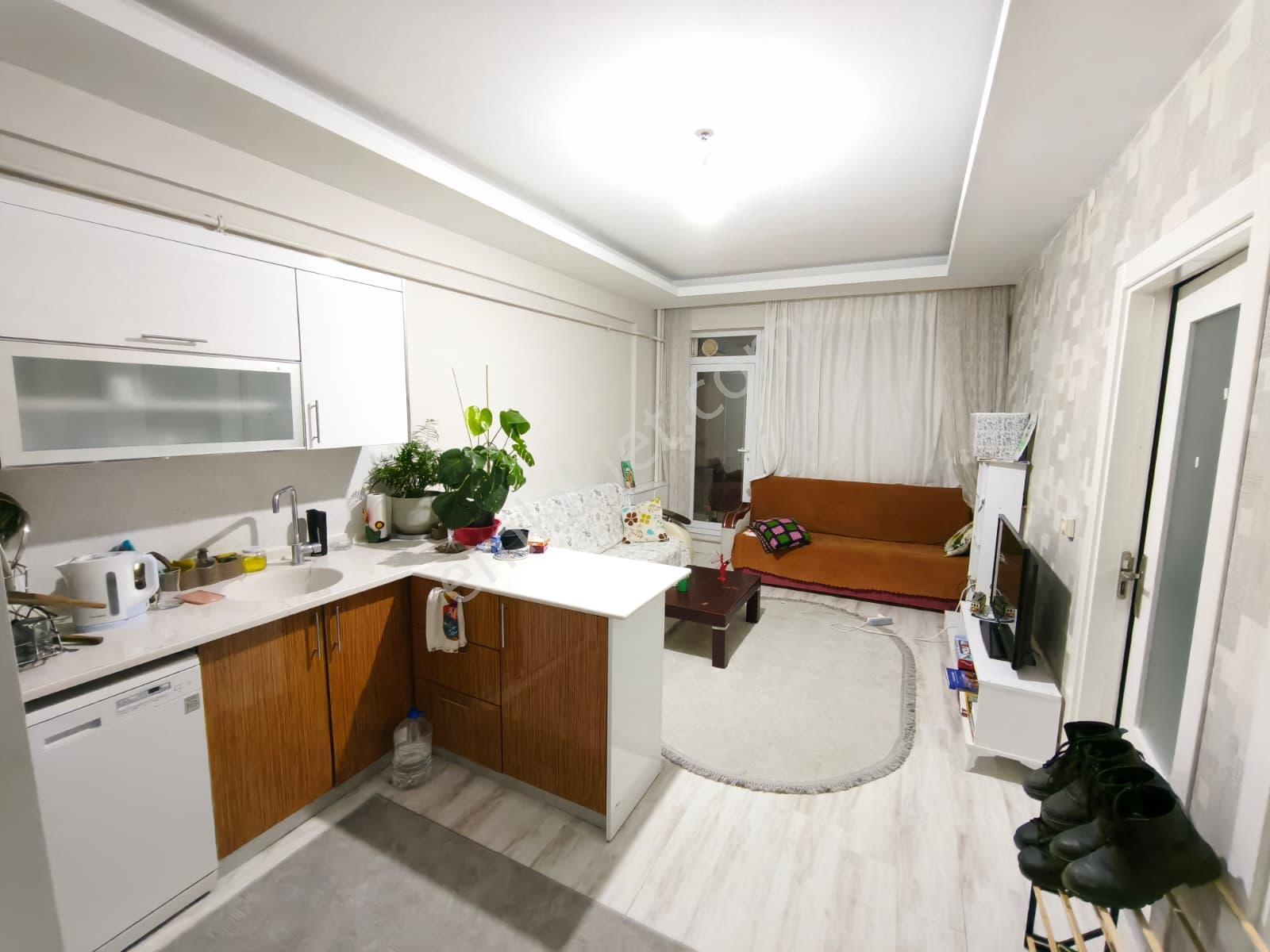 Kosova Mahallesi Stüdyo Mars Sitesi'nde Eşyalı 1+1 Satılık Daire - Görsel 8