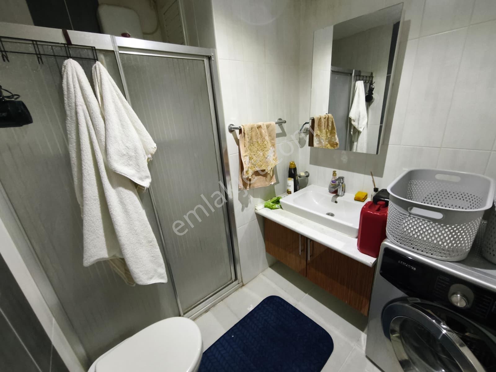 Kosova Mahallesi Stüdyo Mars Sitesi'nde Eşyalı 1+1 Satılık Daire - Görsel 14