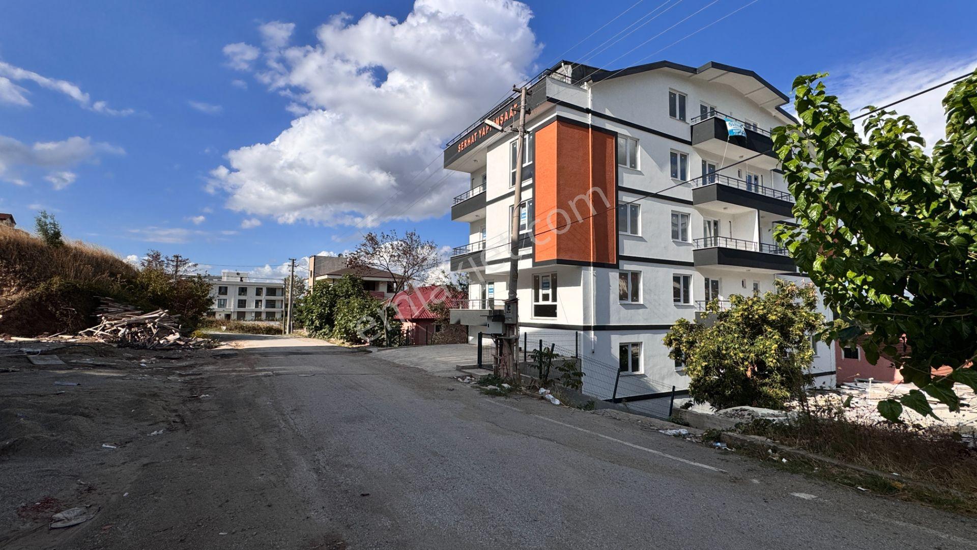 Başiskele Fatih Mah.sıfır Satılık 3+1 Üst Dubleks Daire - Görsel 17