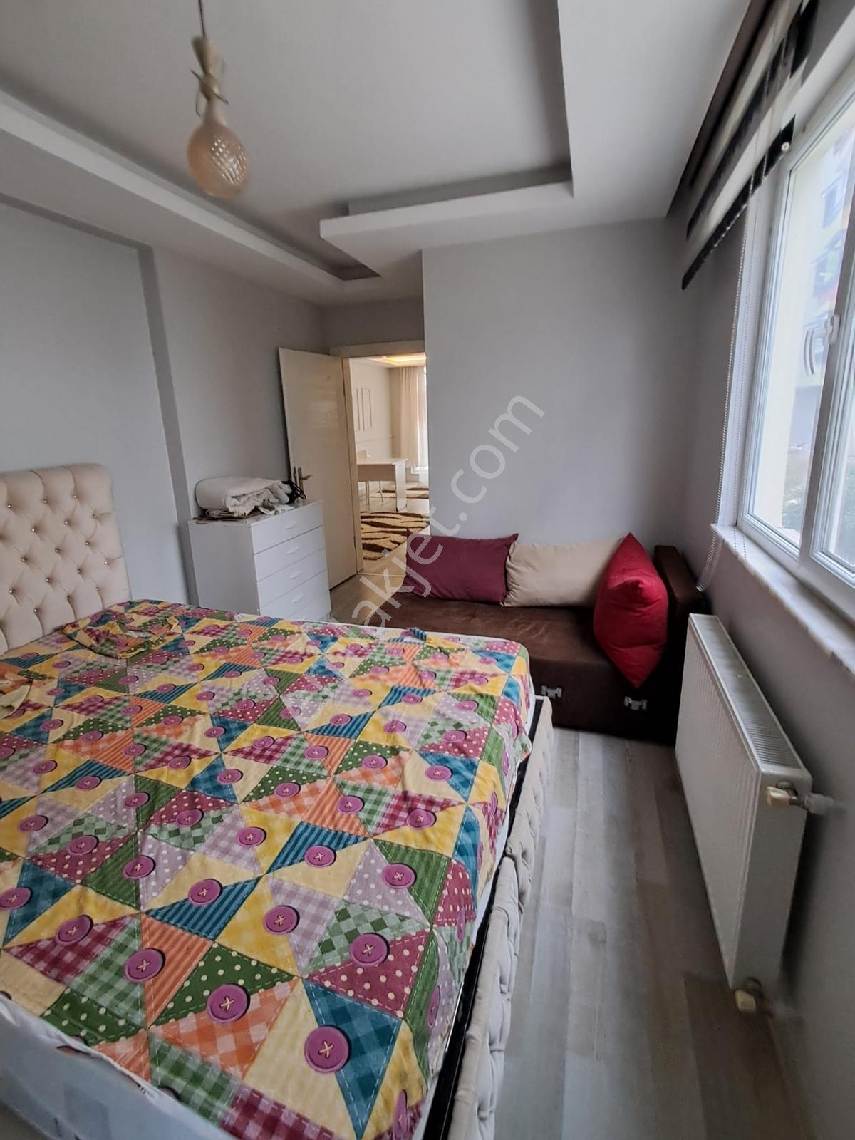 Samsun Atakum Körfez Tramvay Durağına 20 Mt 1+1 Eşyalı Satılık D - Görsel 25