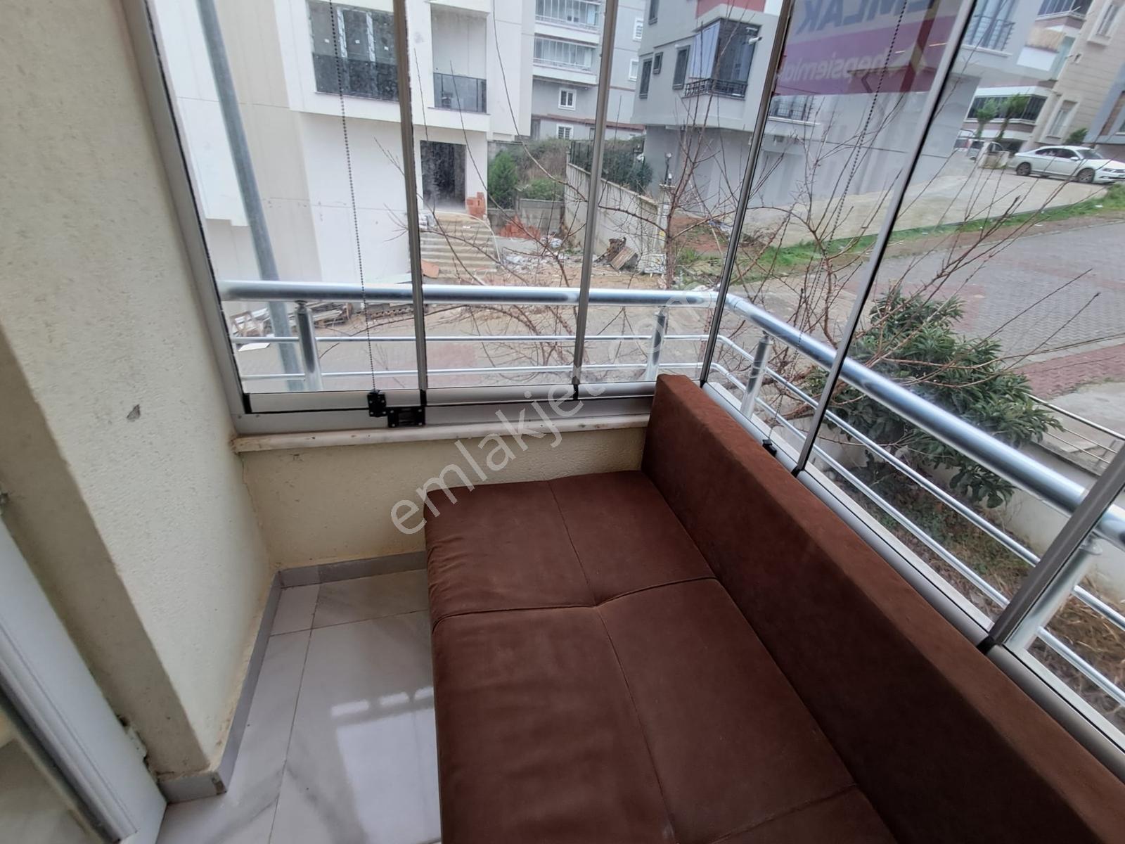 Samsun Atakum Körfez Tramvay Durağına 20 Mt 1+1 Eşyalı Satılık D - Görsel 31