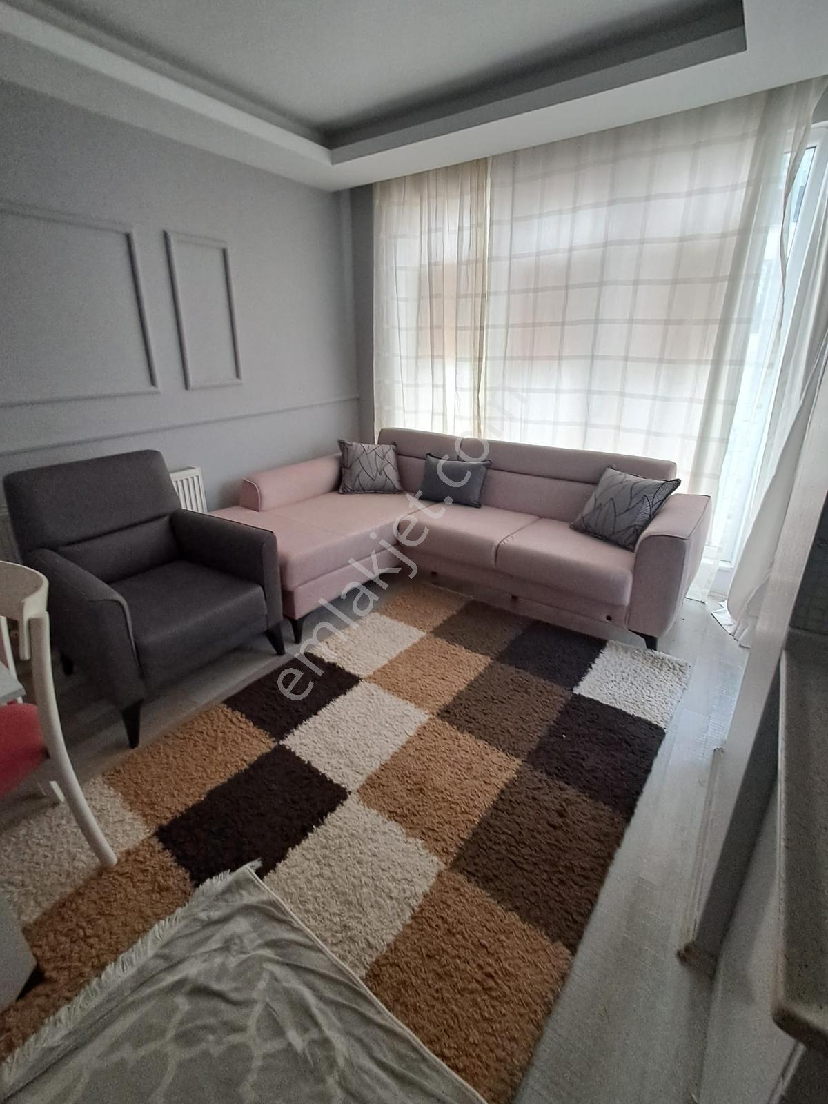 Samsun Atakum Körfez Tramvay Durağına 20 Mt 1+1 Eşyalı Satılık D - Görsel 28