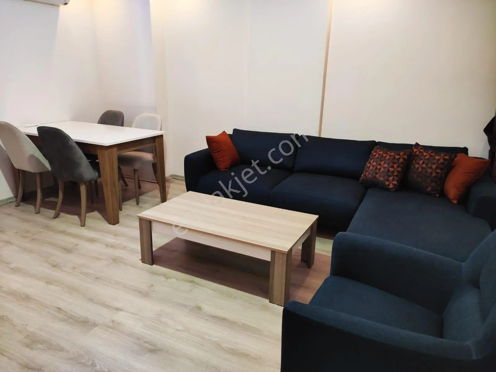 Konyaaltı Hurma Mah Satılık 2+1 İsknlı Sitede./ - Görsel 5