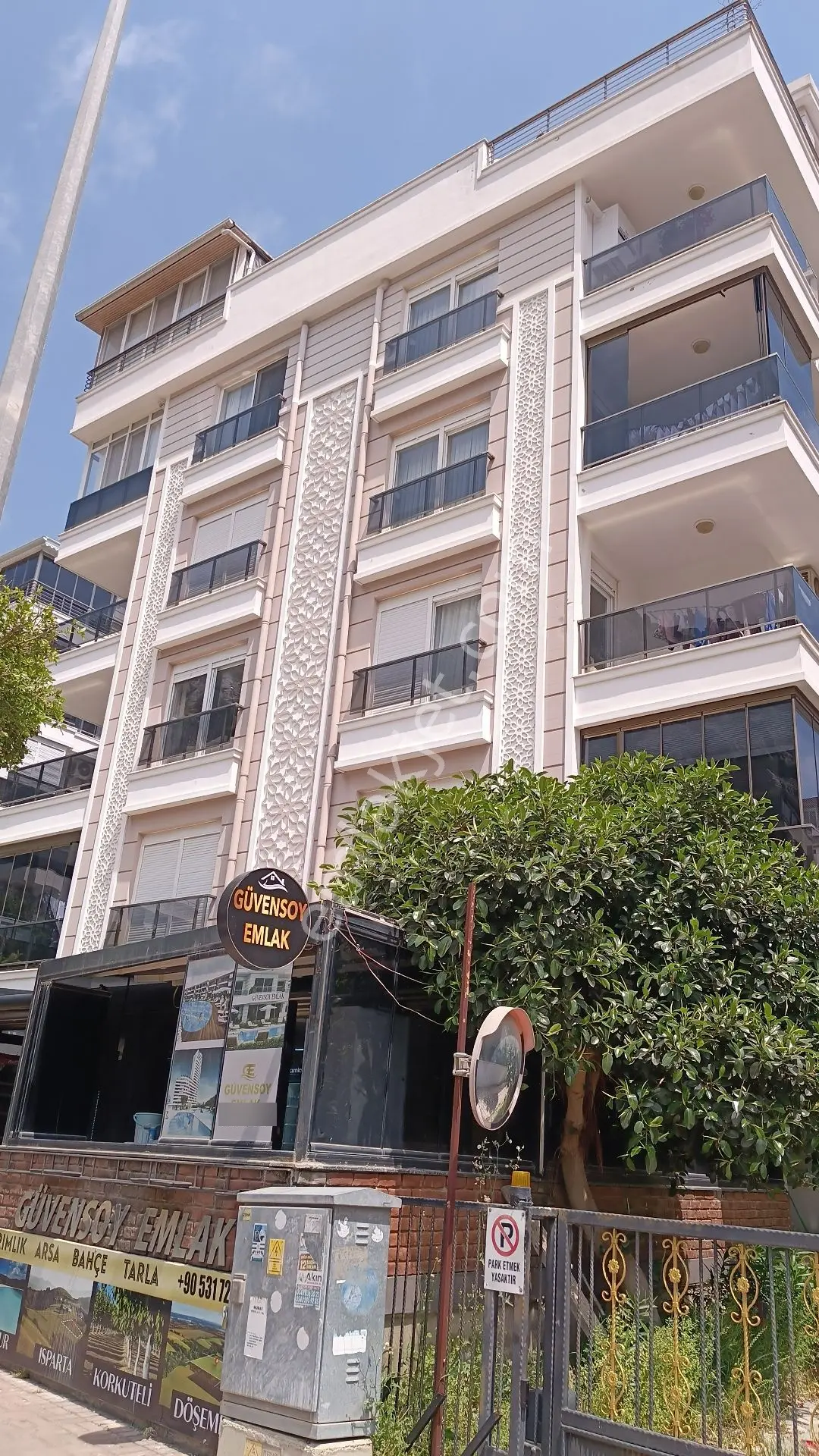 Konyaaltı Hurma Mah Satılık 2+1 İsknlı Sitede./ - Görsel 3