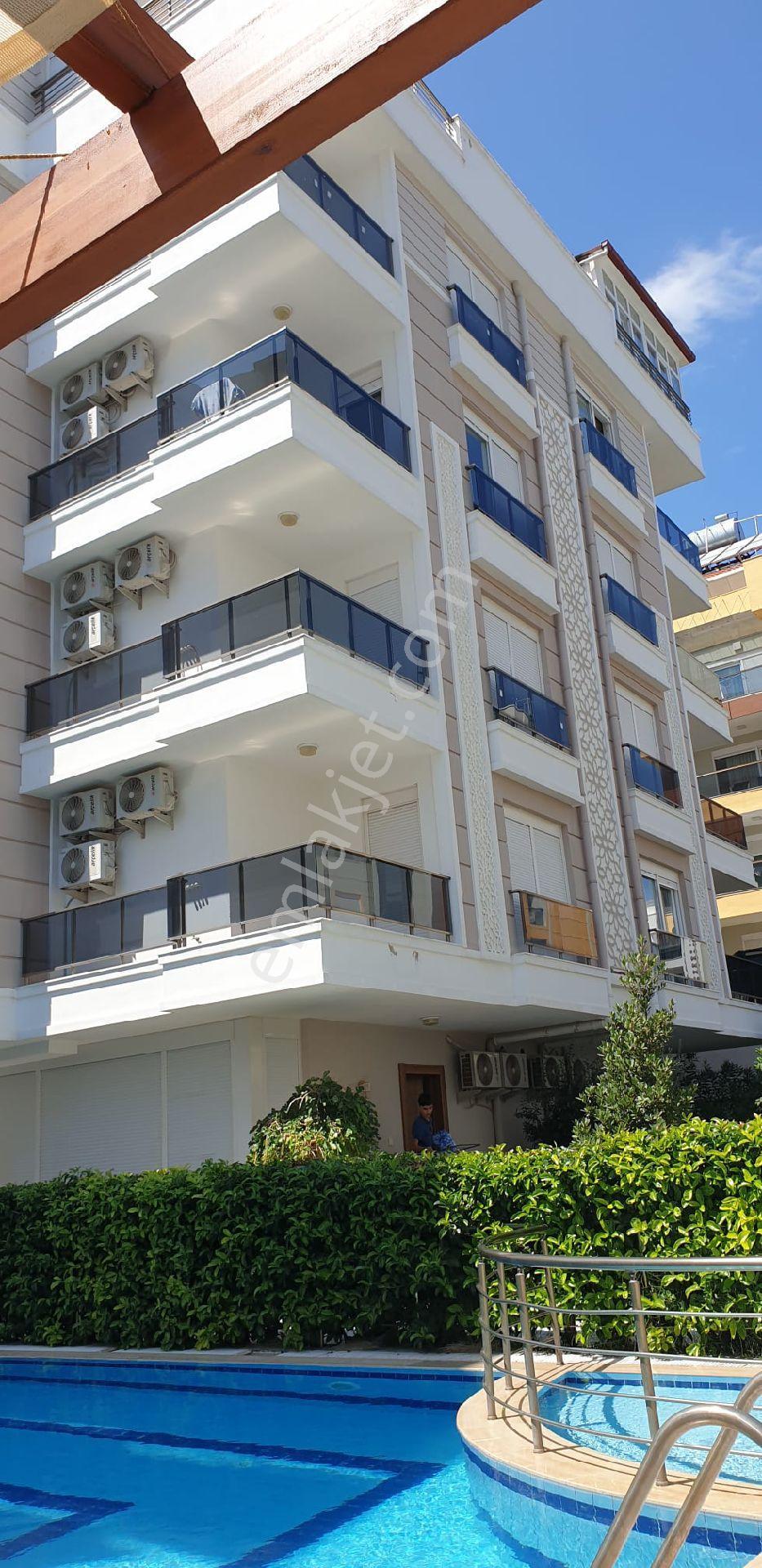 Konyaaltı Hurma Mah Satılık 2+1 İsknlı Sitede./ - Görsel 8
