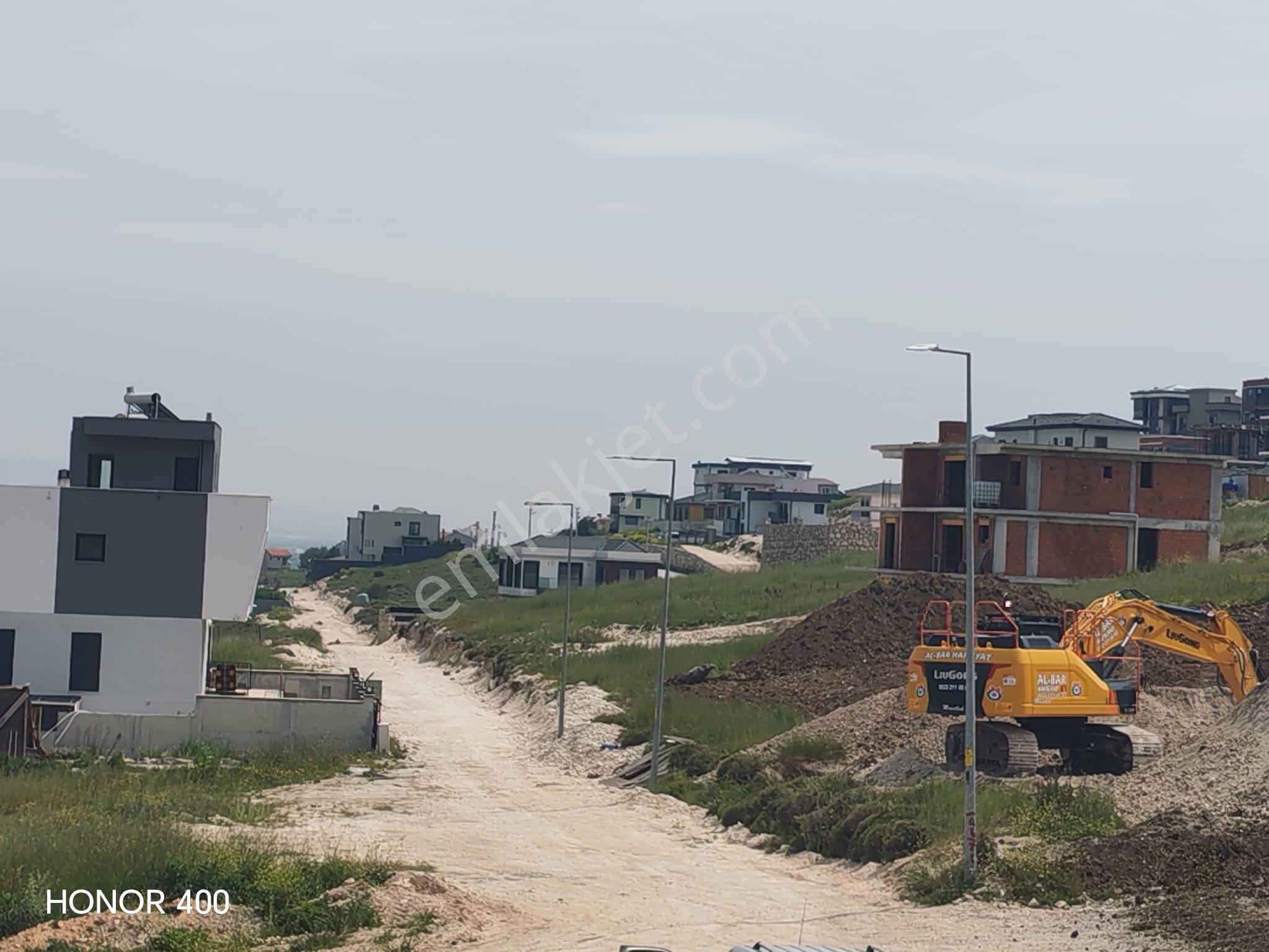 953m² Çift Köşe/3 Tarafı Yol/bağımsız Girişli/4 Villalık Arsa - Görsel 7