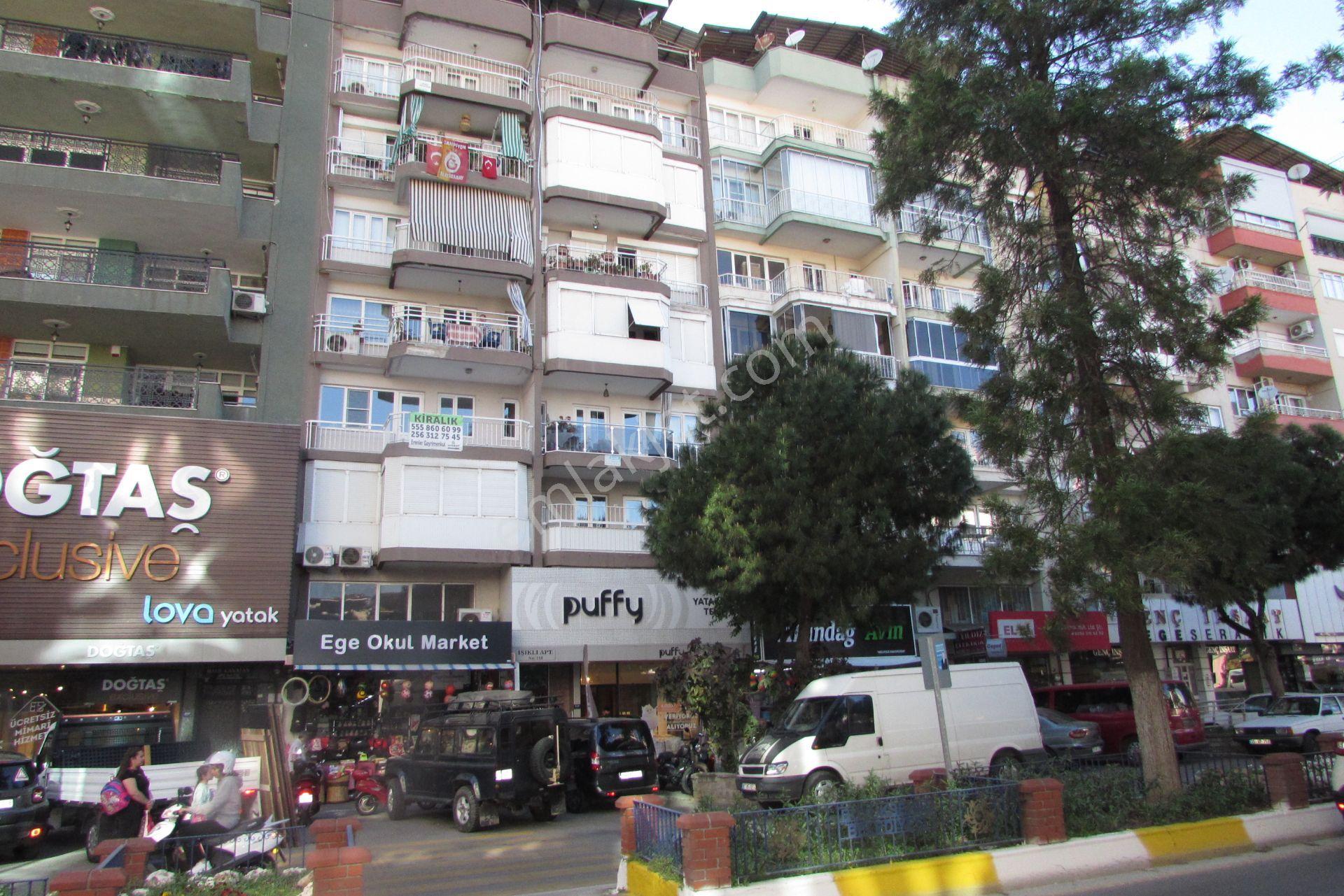 Nazilli Karaçay Mah.hürriyet Cad. 3+1 Kiralık Daire - Görsel 3