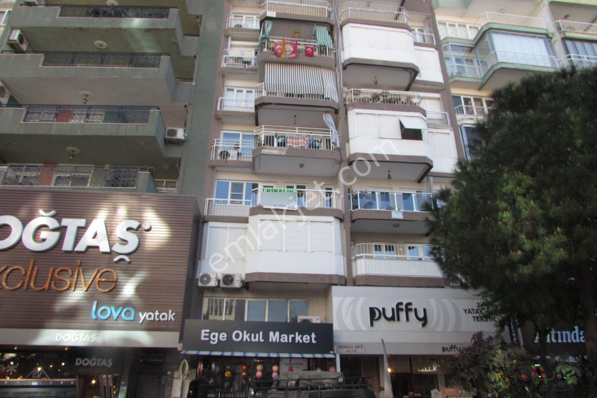 Nazilli Karaçay Mah.hürriyet Cad. 3+1 Kiralık Daire - Görsel 2