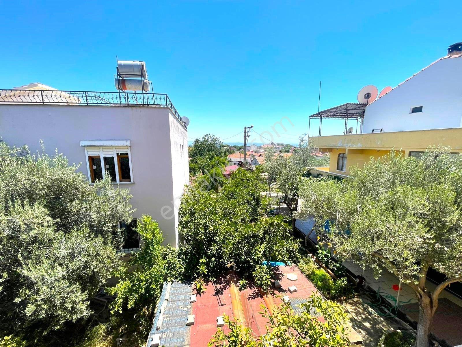 Melodi'den Bahçesinde Meyve Ağaçlı Ayrı Mutfaklı Ön Cephe 2+1 Kiralık Daire - Görsel 11