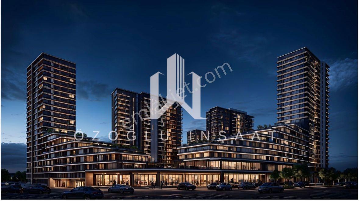İncek Mah. Orion İncek Tower Projesinde 2+1 Satılık Daire - Görsel 8