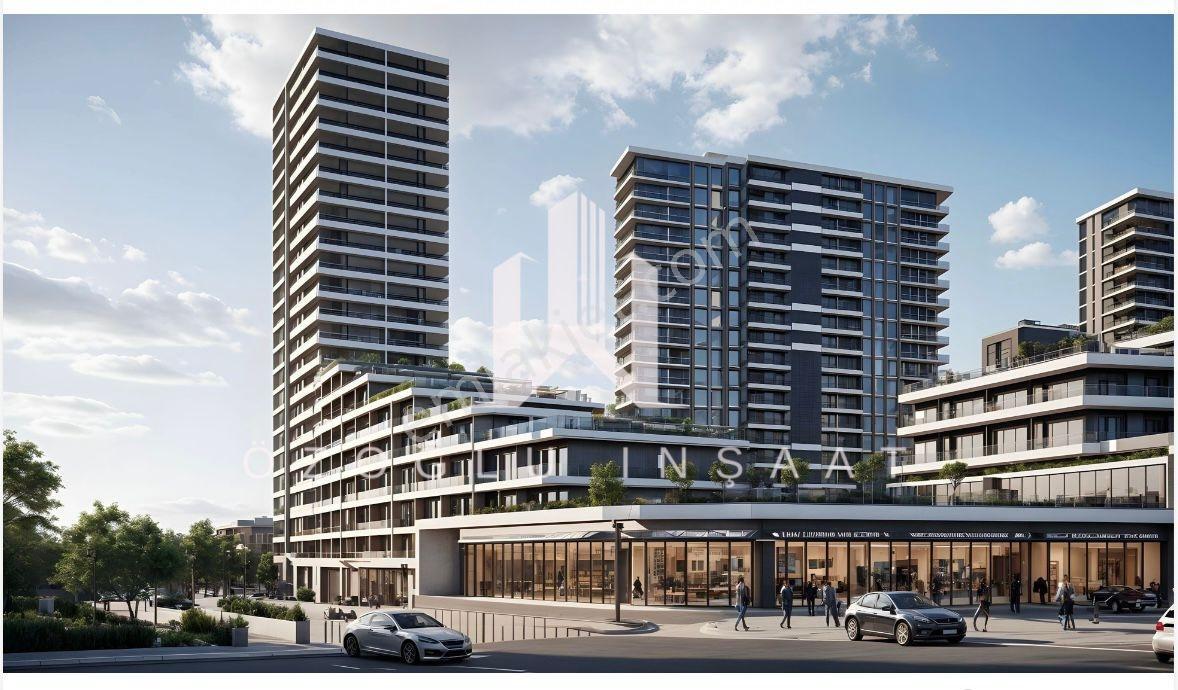 İncek Mah. Orion İncek Tower Projesinde 2+1 Satılık Daire - Görsel 2