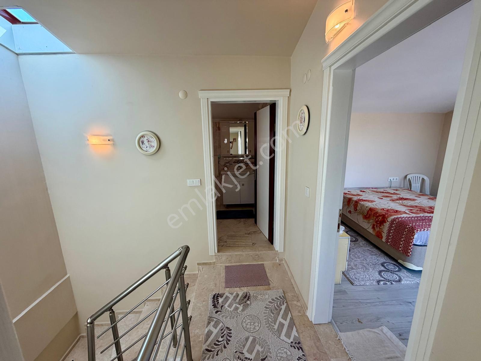Kuşadası Davutlar Merkezinde İster Yazlık İster Kışlık Villa! - Görsel 27