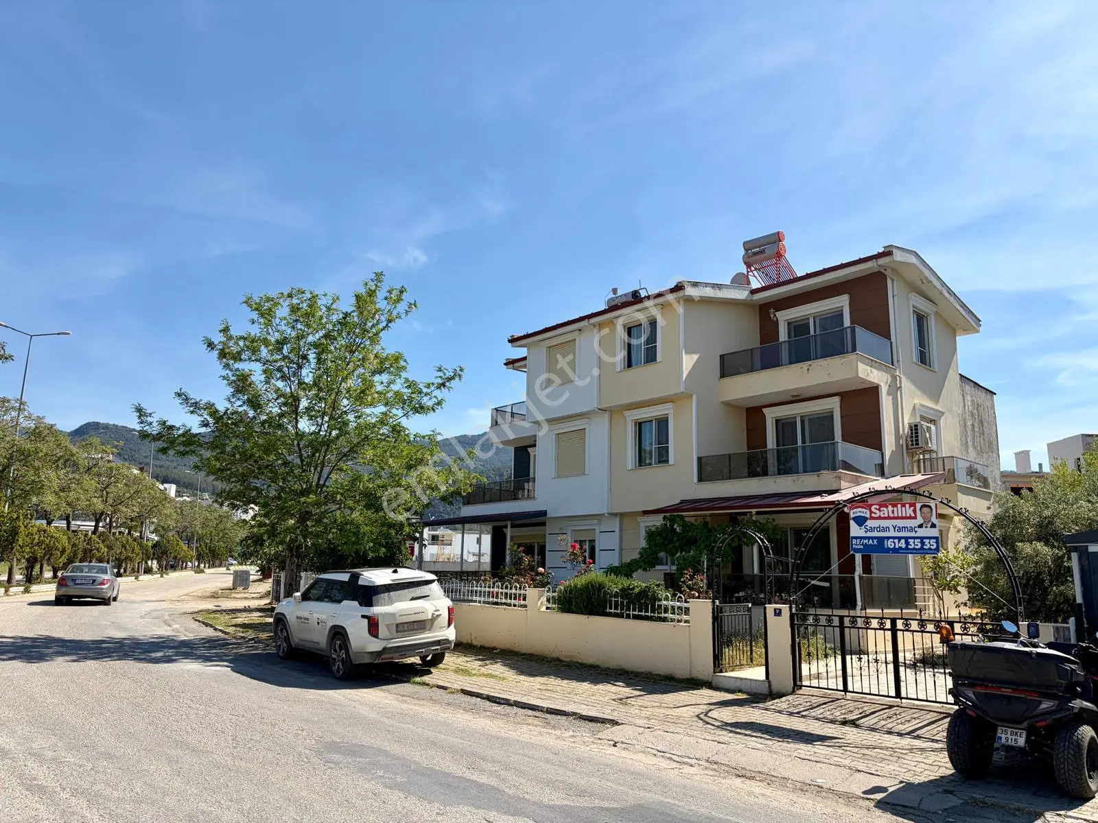 Kuşadası Davutlar Merkezinde İster Yazlık İster Kışlık Villa! - Görsel 5