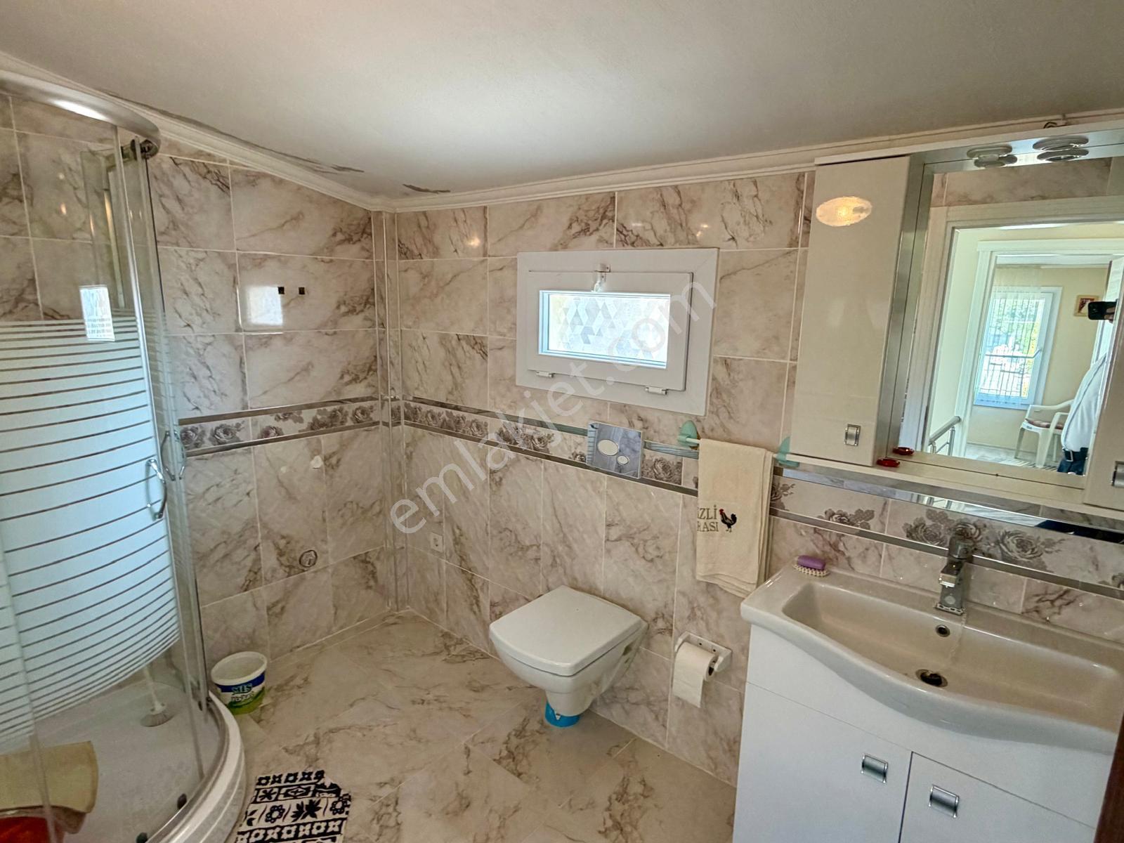 Kuşadası Davutlar Merkezinde İster Yazlık İster Kışlık Villa! - Görsel 35