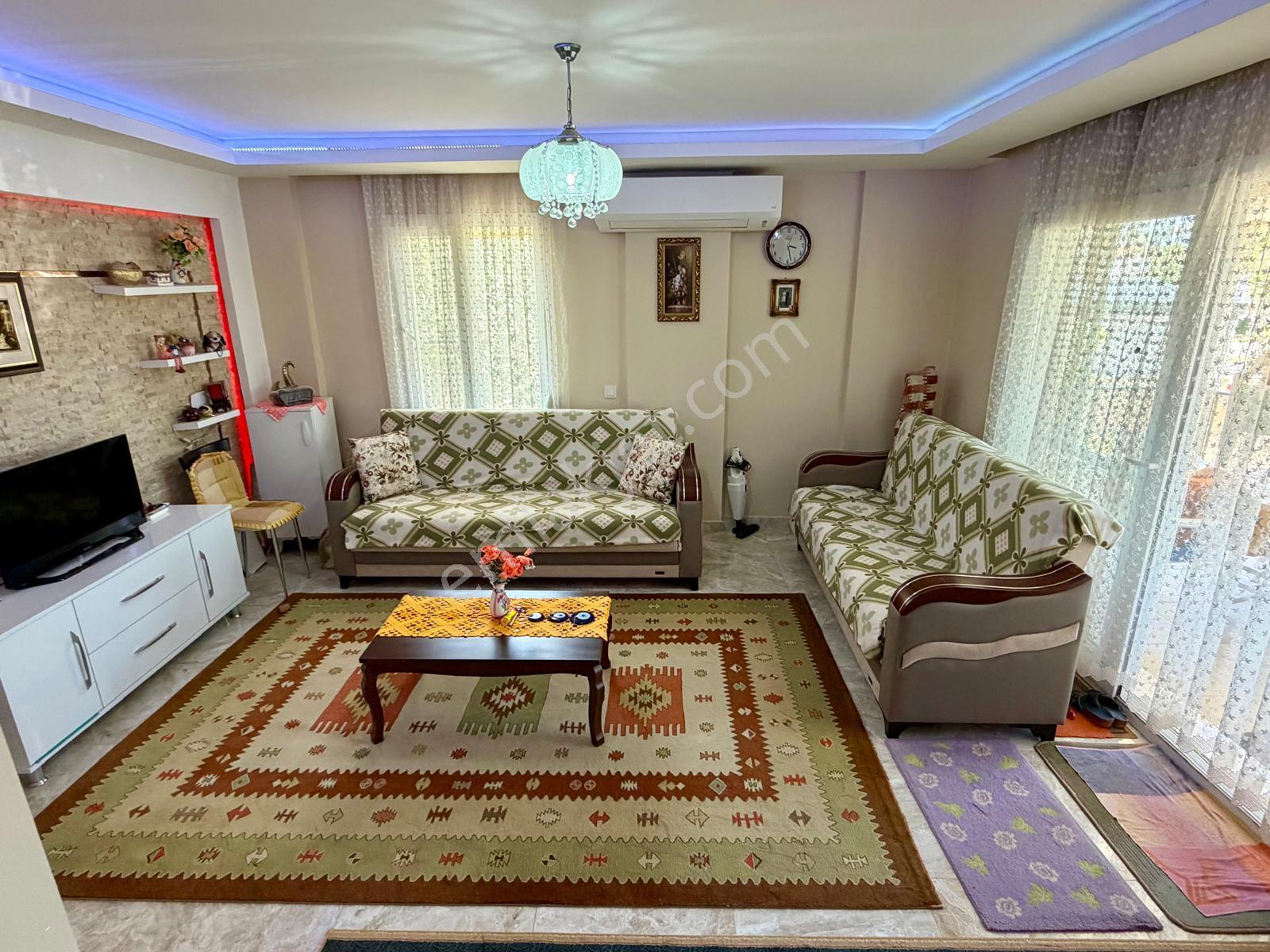 Kuşadası Davutlar Merkezinde İster Yazlık İster Kışlık Villa! - Görsel 15