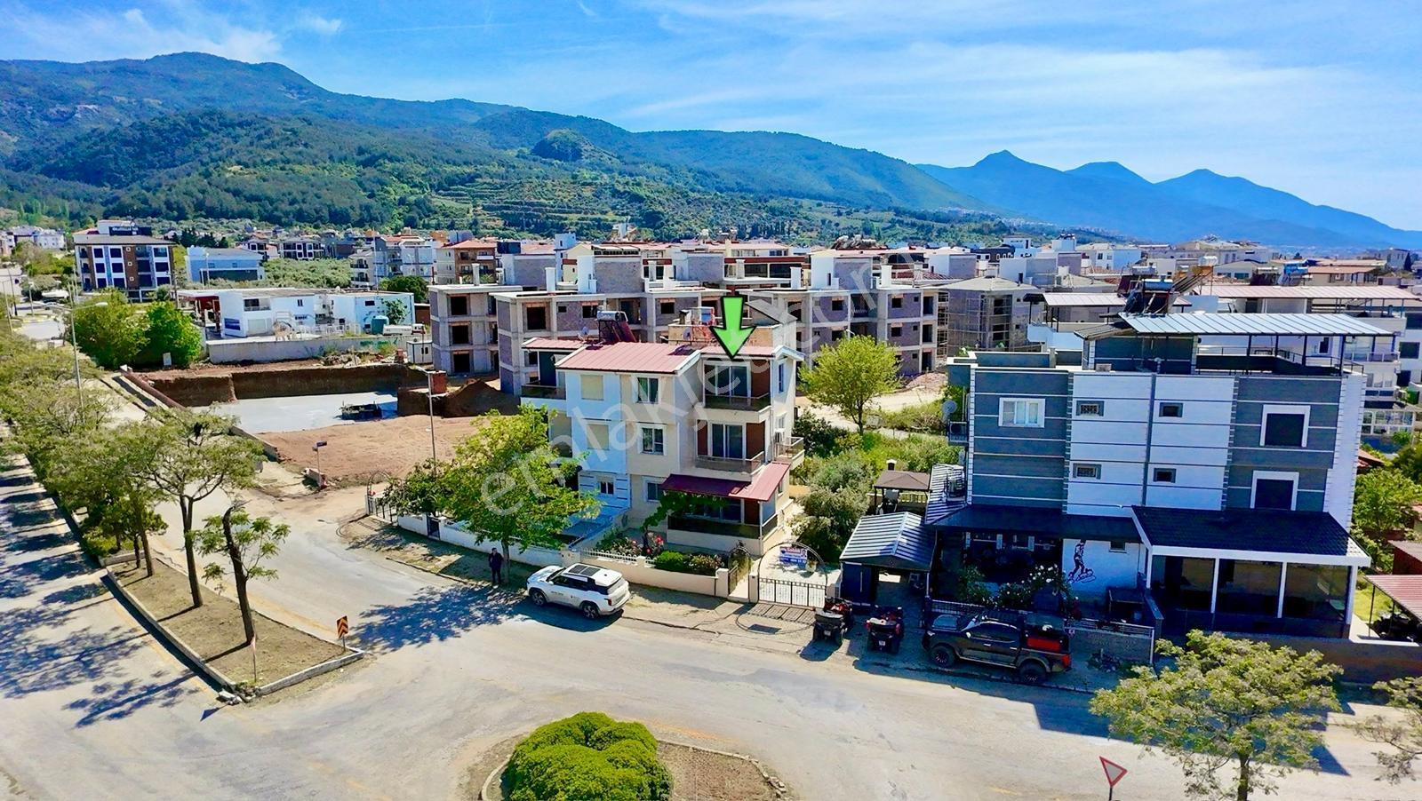 Kuşadası Davutlar Merkezinde İster Yazlık İster Kışlık Villa! - Görsel 4