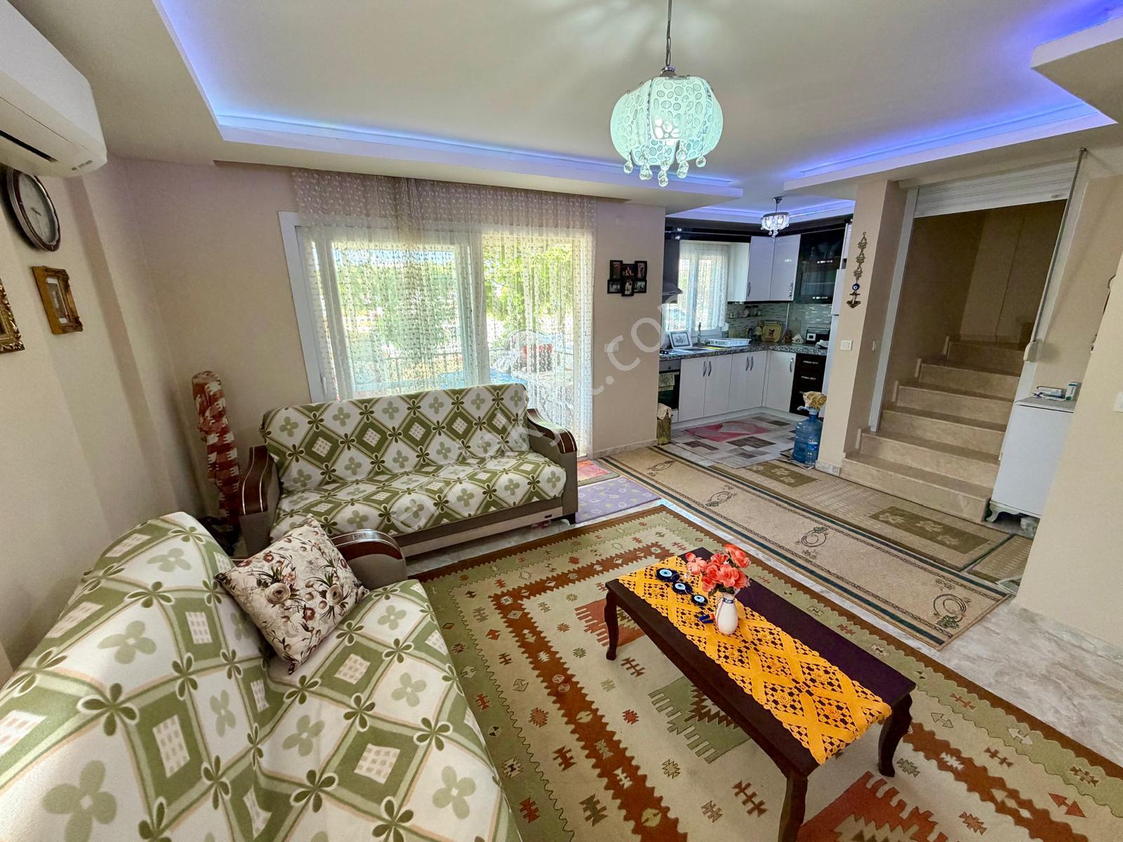 Kuşadası Davutlar Merkezinde İster Yazlık İster Kışlık Villa! - Görsel 14