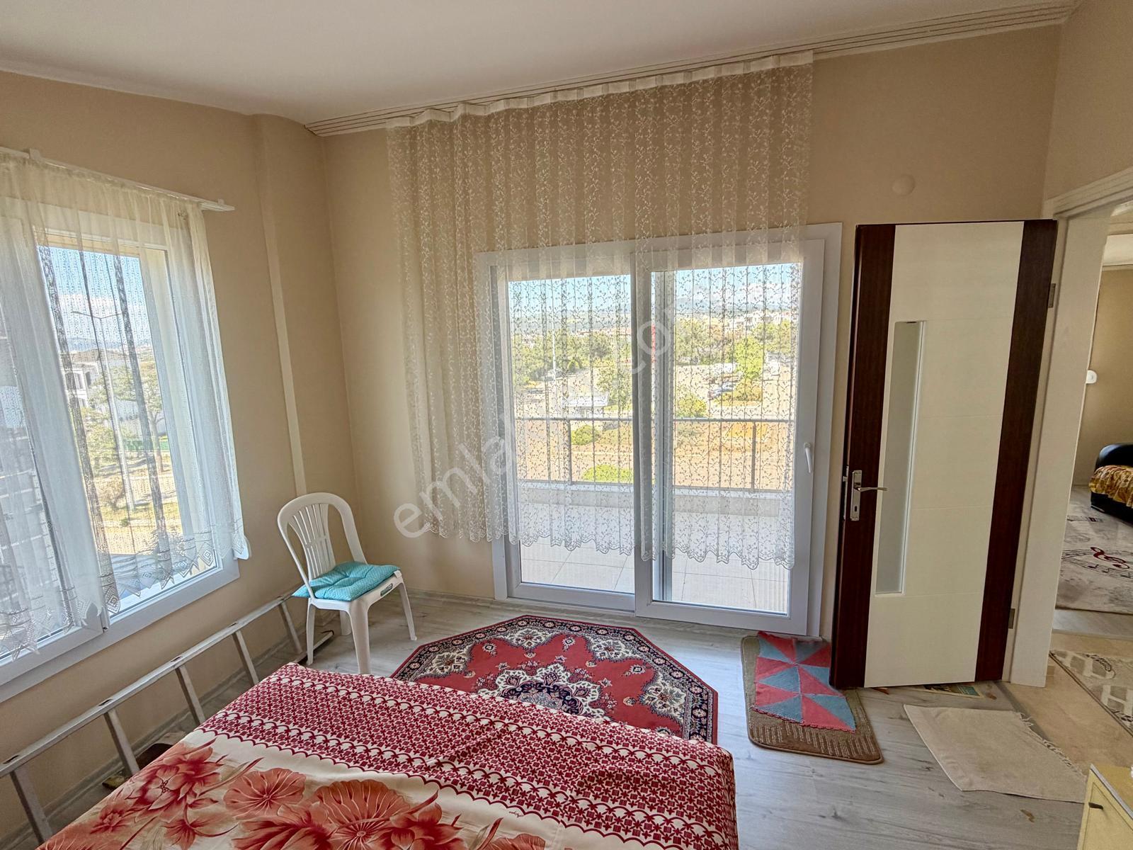 Kuşadası Davutlar Merkezinde İster Yazlık İster Kışlık Villa! - Görsel 25
