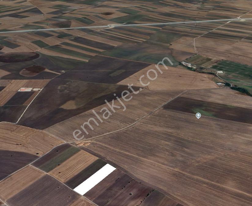 Osb'nin Dibinde 12.879 M² Tarla! Ergene Vakıflar Yatırım Fırsatı - Görsel 8