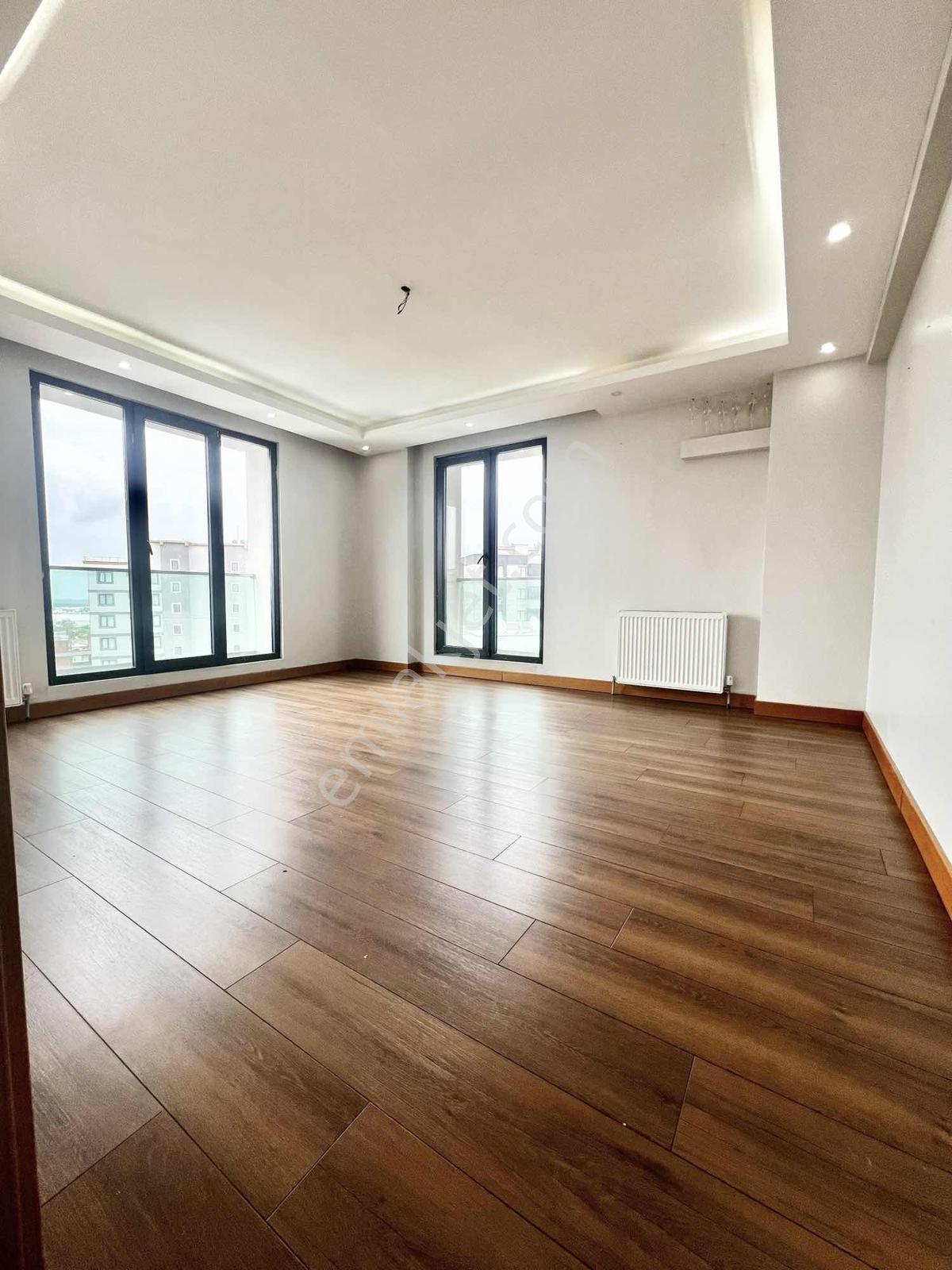 Yoldaş İnş Kiralık 2+1 120 M2 12.kat Sitede Ebevyn Banyolu Daire - Görsel 8