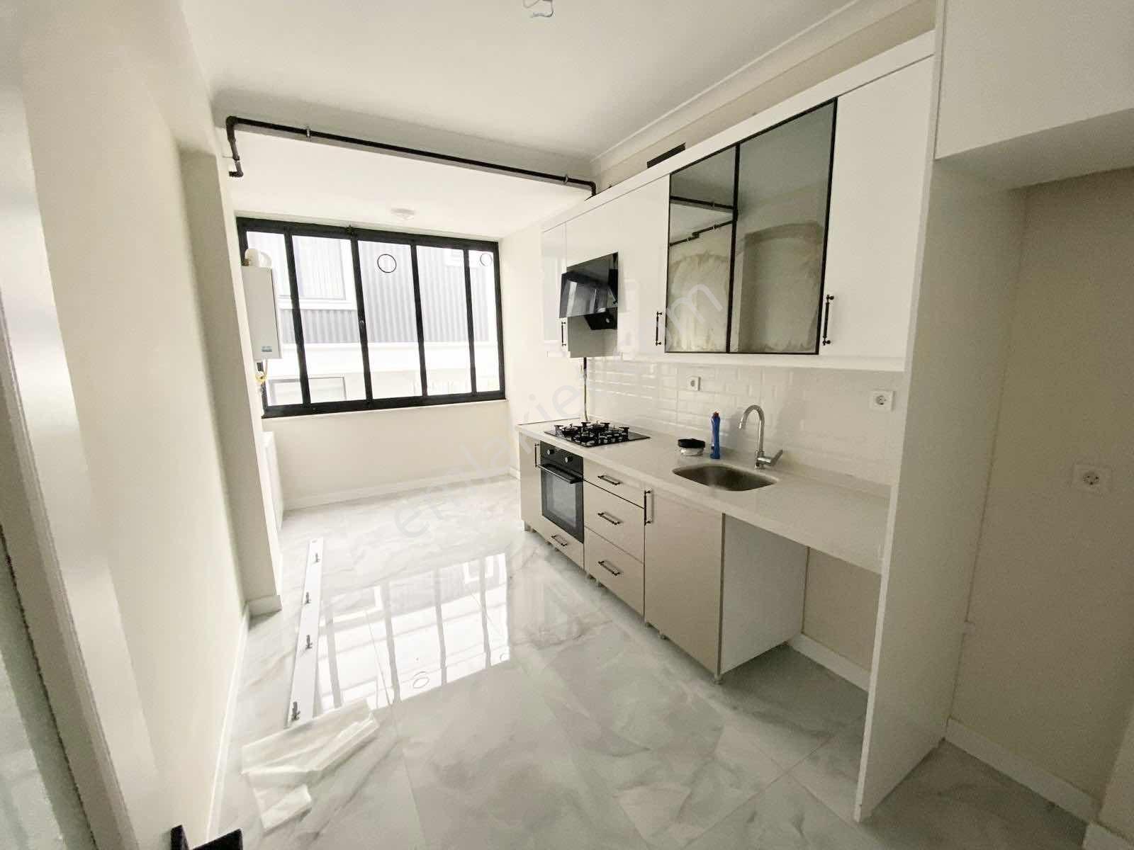 Yoldaş İnş Kiralık 2+1 120 M2 12.kat Sitede Ebevyn Banyolu Daire - Görsel 21