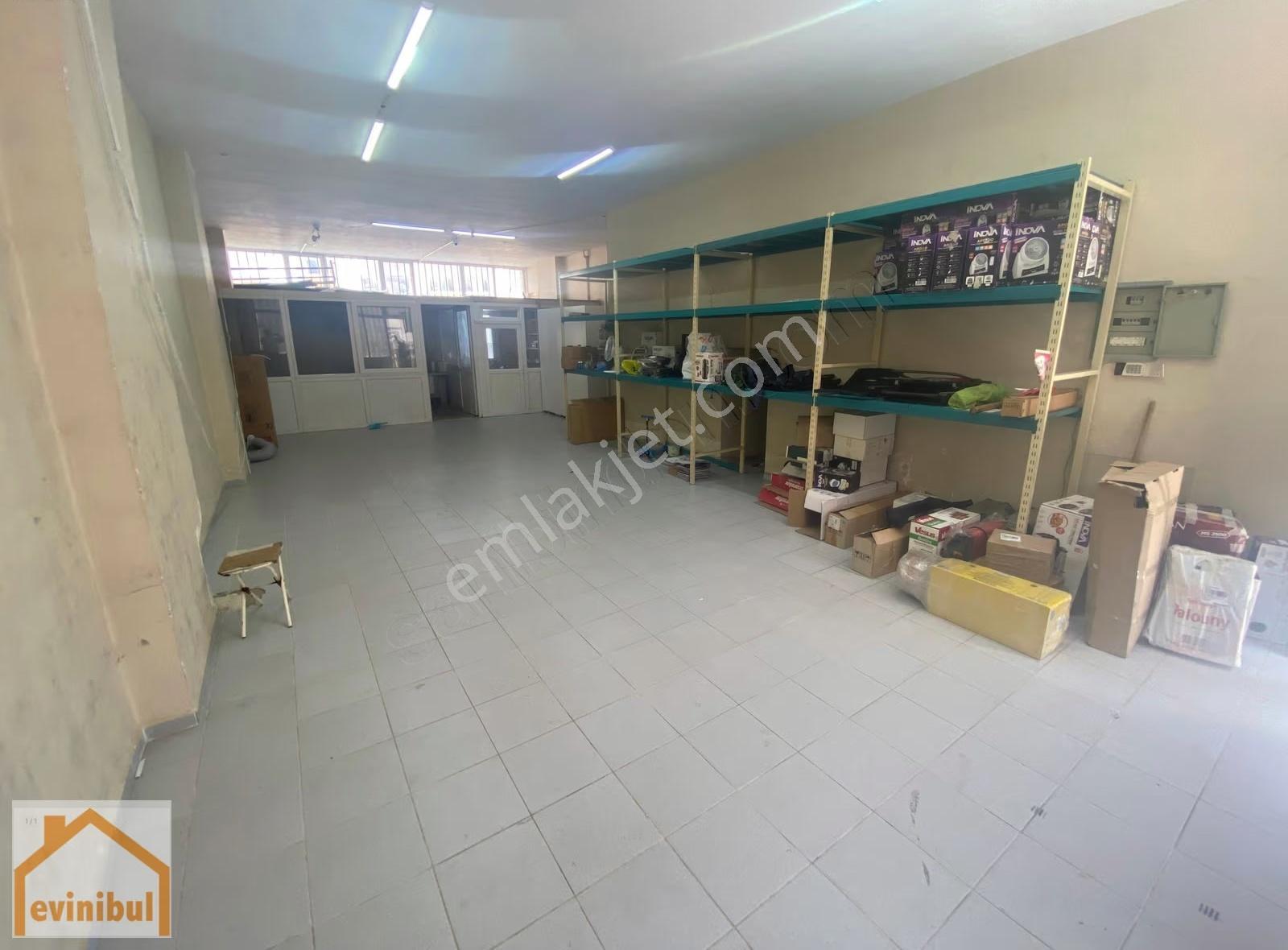 Yunus Emre Caddesine 1.paralelde 120m2 Düz Giriş Dükkan - Görsel 12