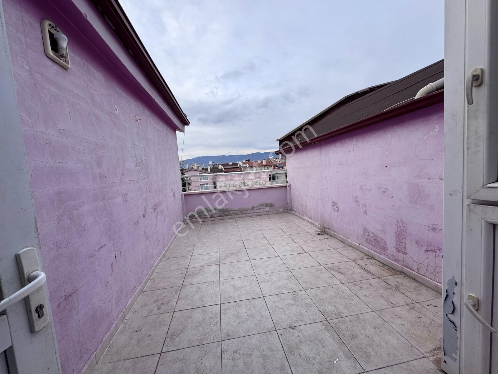 Adliye - Ruh Sinir Hastanesi Yakınında Teras Kat Kiralık Daire - Görsel 7
