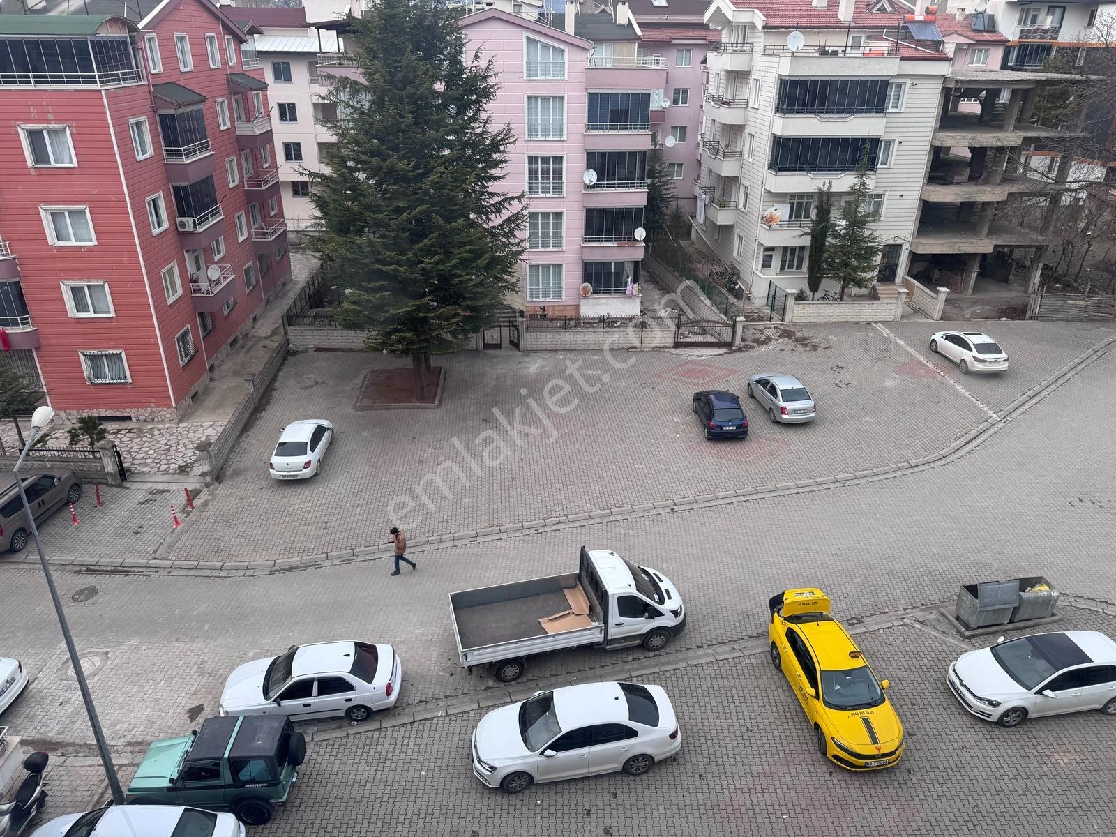 Adliye - Ruh Sinir Hastanesi Yakınında Teras Kat Kiralık Daire - Görsel 15