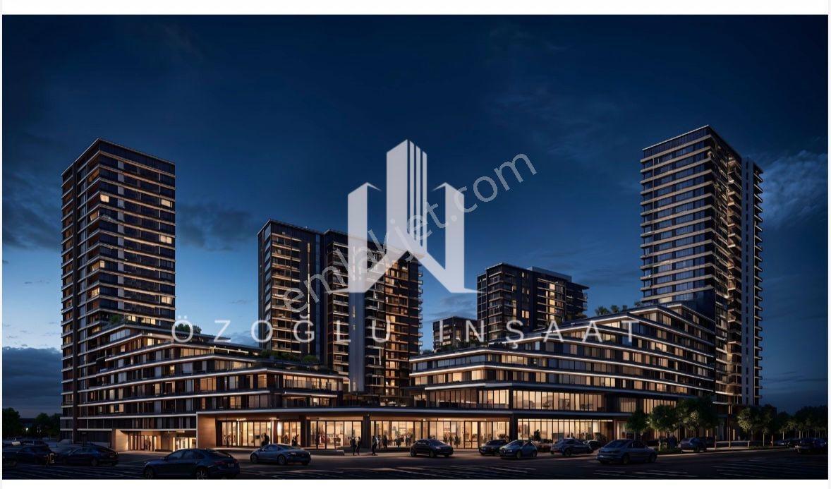 İncek Mah. Orion İncek Tower Projesinde 3+1 Satılık Daire - Görsel 7