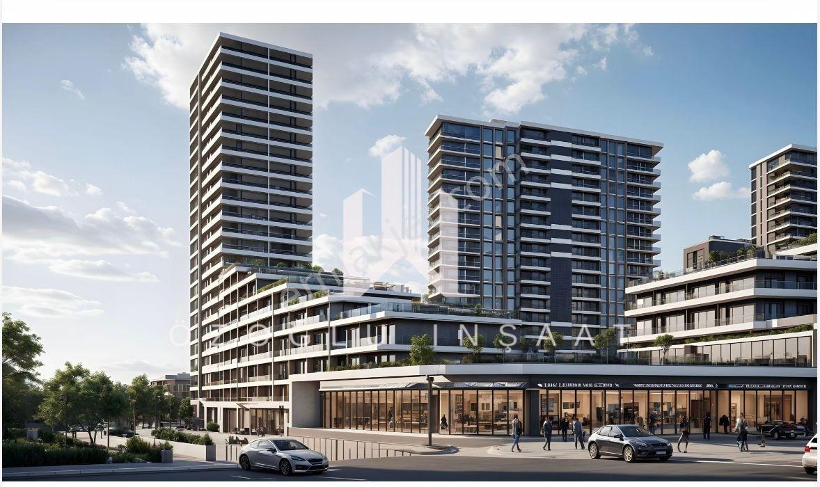 İncek Mah. Orion İncek Tower Projesinde 3+1 Satılık Daire - Görsel 3