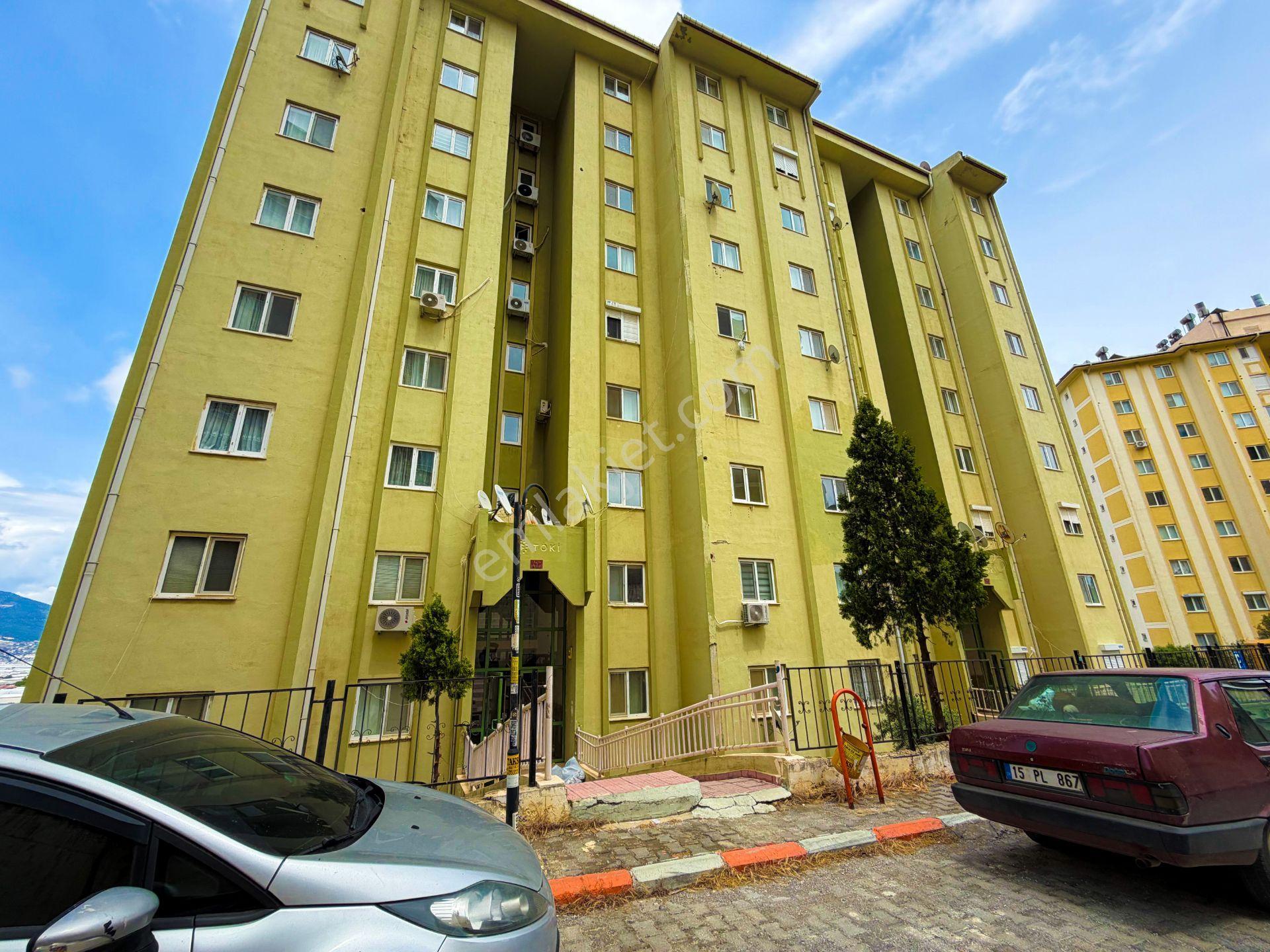 Mersin Anamur Toki Satılık Deniz Manzaralı 2+1 Daire - Görsel 25