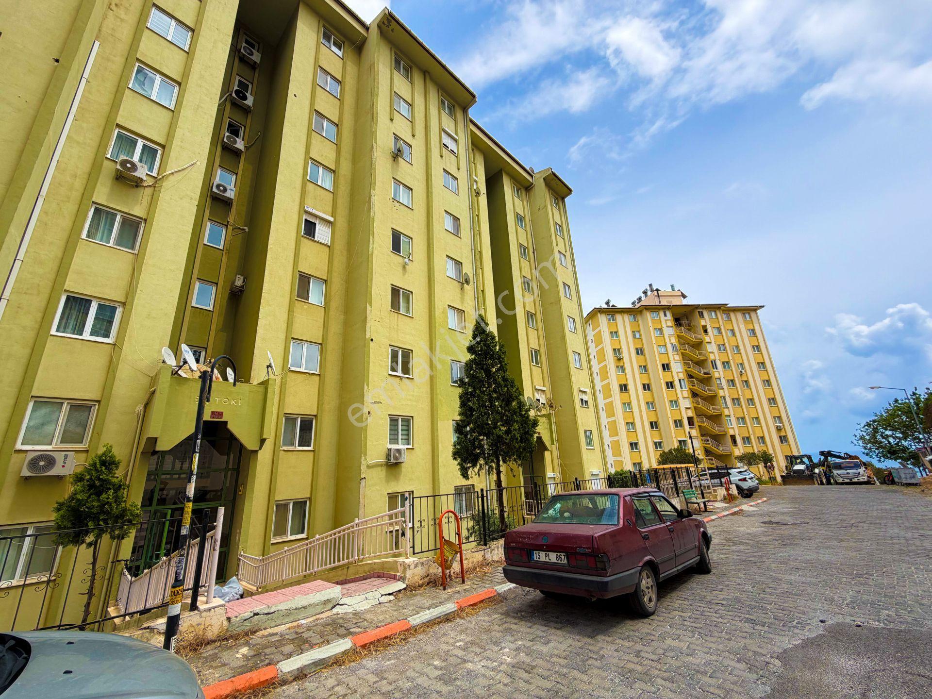 Mersin Anamur Toki Satılık Deniz Manzaralı 2+1 Daire - Görsel 26
