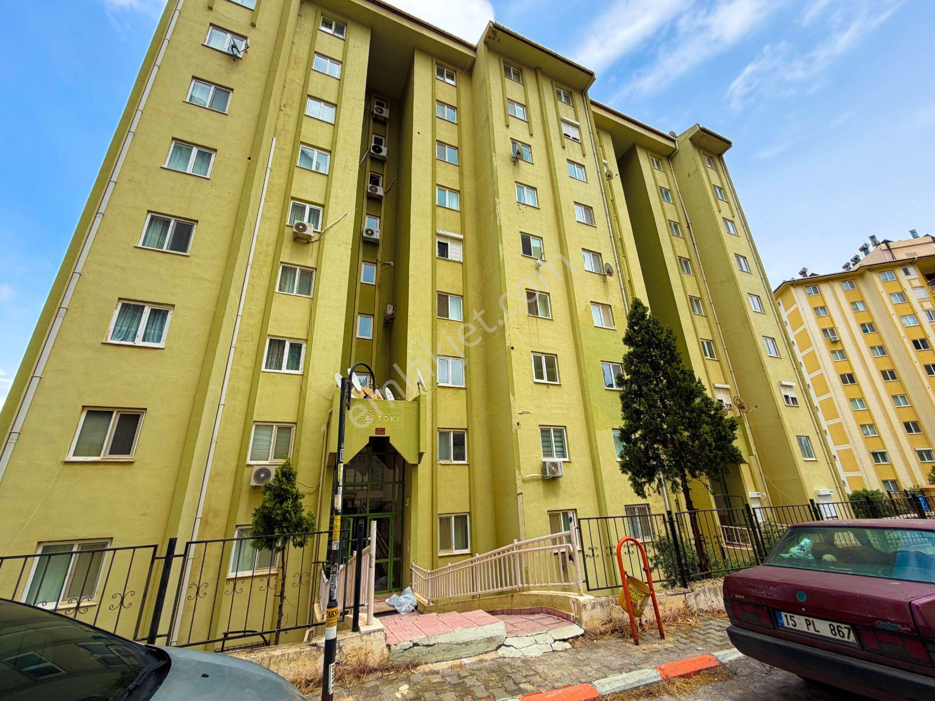 Mersin Anamur Toki Satılık Deniz Manzaralı 2+1 Daire - Görsel 24