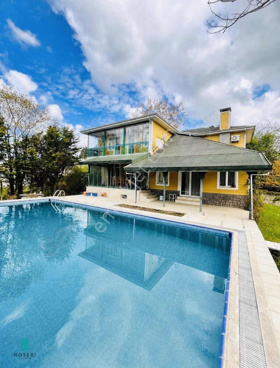 1.895m2 Arsa İçerisinde Satılık Müstakil Villa