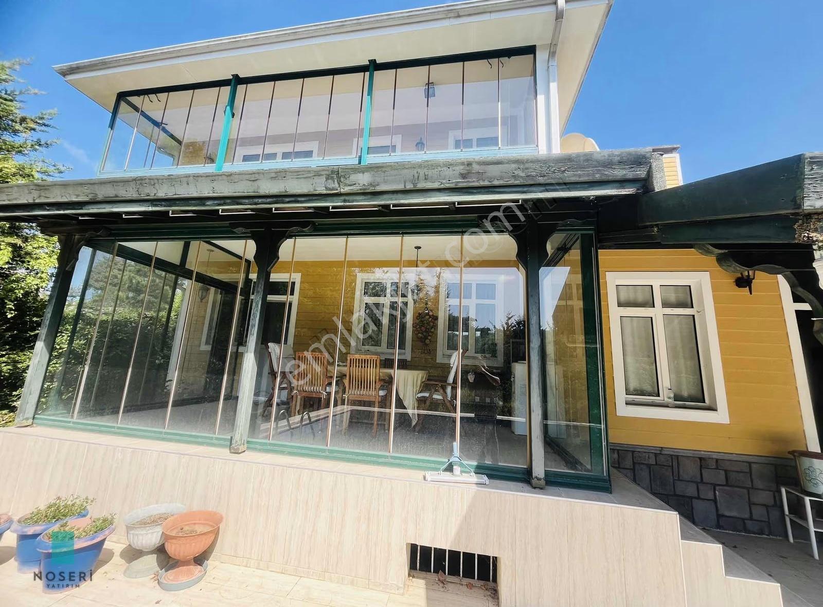 1.895m2 Arsa İçerisinde Satılık Müstakil Villa - Görsel 9