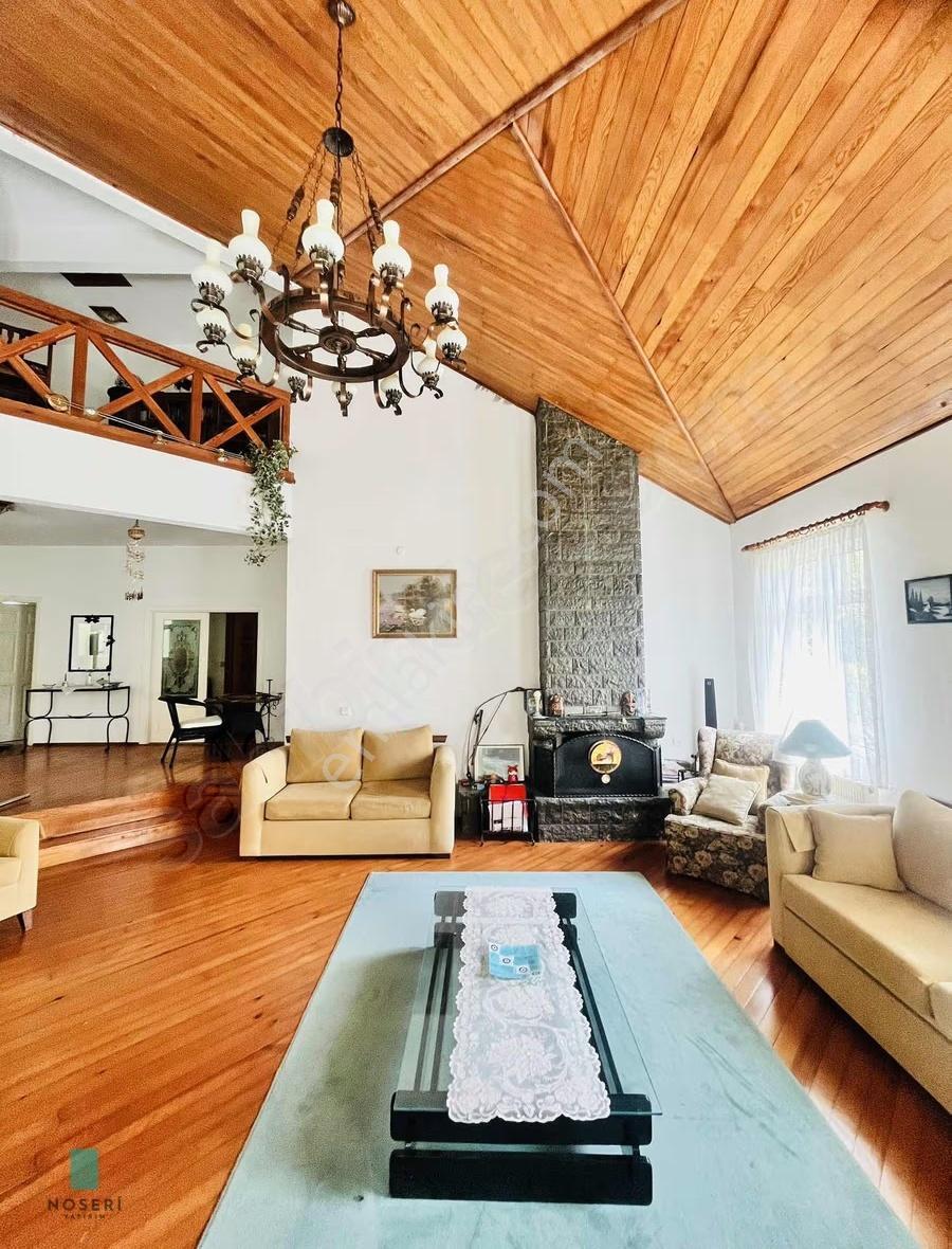 1.895m2 Arsa İçerisinde Satılık Müstakil Villa - Görsel 7