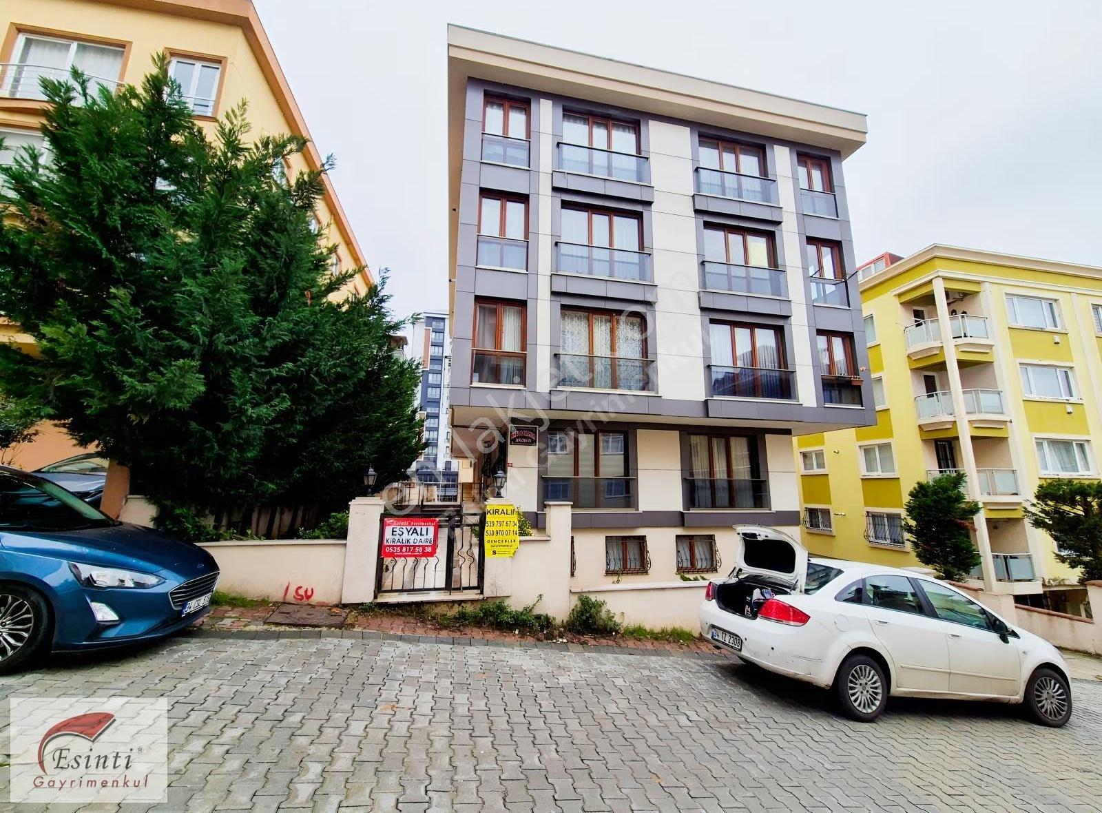 Ataşehir İnönü'de, Faturalr Dhl Adalar Manzaralı 1+1 Eşyalı Çatı - Görsel 23