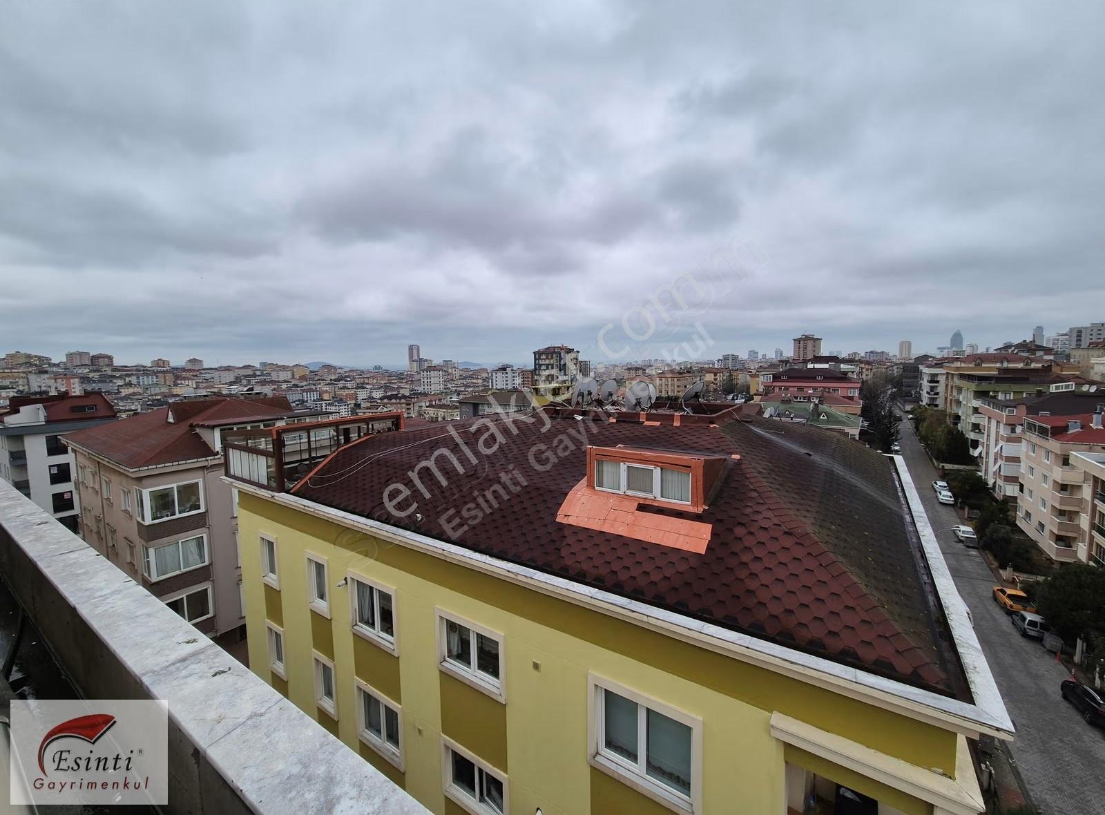 Ataşehir İnönü'de, Faturalr Dhl Adalar Manzaralı 1+1 Eşyalı Çatı - Görsel 7