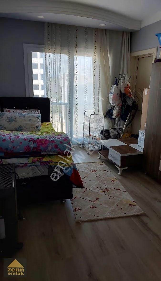 Mersin Erdemli Tömük'te Deniz Yakını Eşyalı Yazlık Daire - Görsel 2