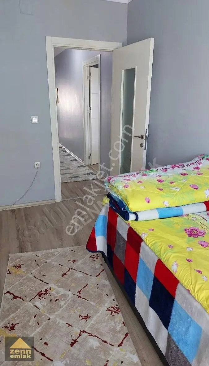 Mersin Erdemli Tömük'te Deniz Yakını Eşyalı Yazlık Daire