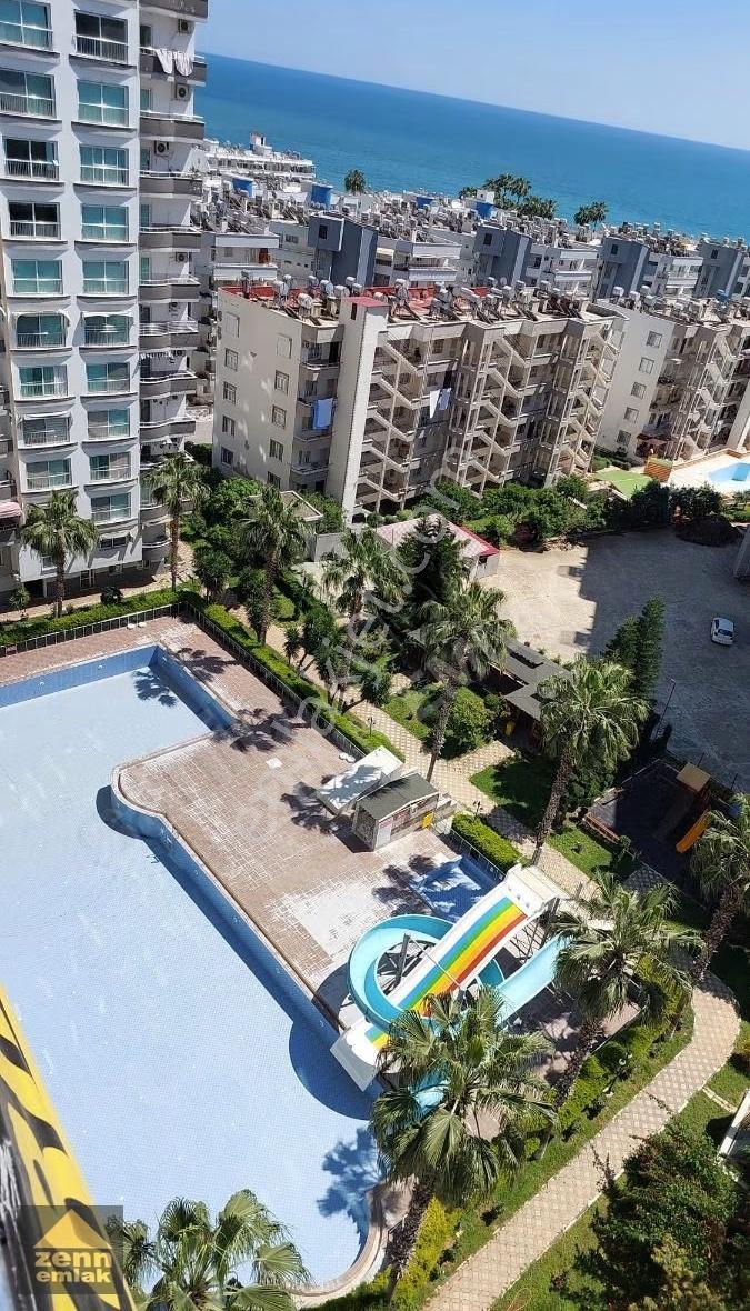 Mersin Erdemli Tömük'te Deniz Yakını Eşyalı Yazlık Daire - Görsel 4