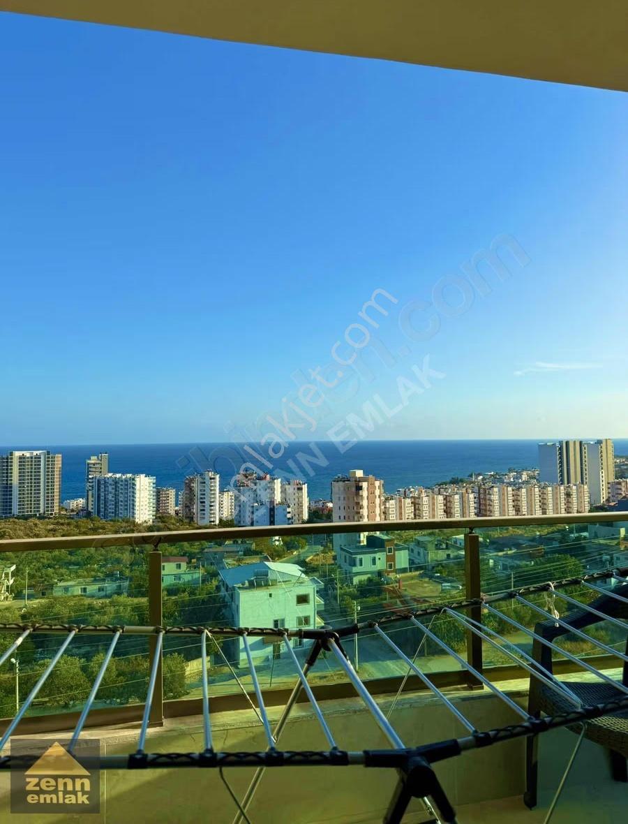 Mersin Ayaş Baran Yapı Da Satılık 1+1 Lüx Daire - Görsel 13