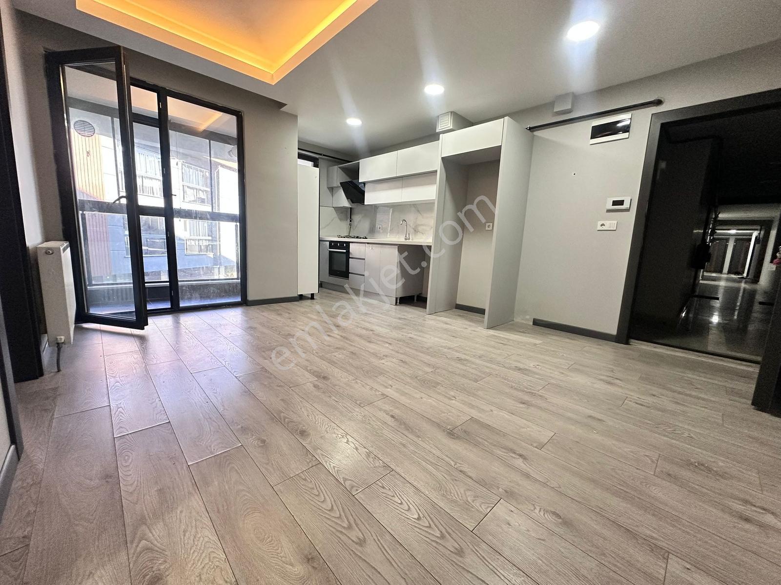 Acil Satılık Site İçi 1+1 Satılık Daire - Görsel 10